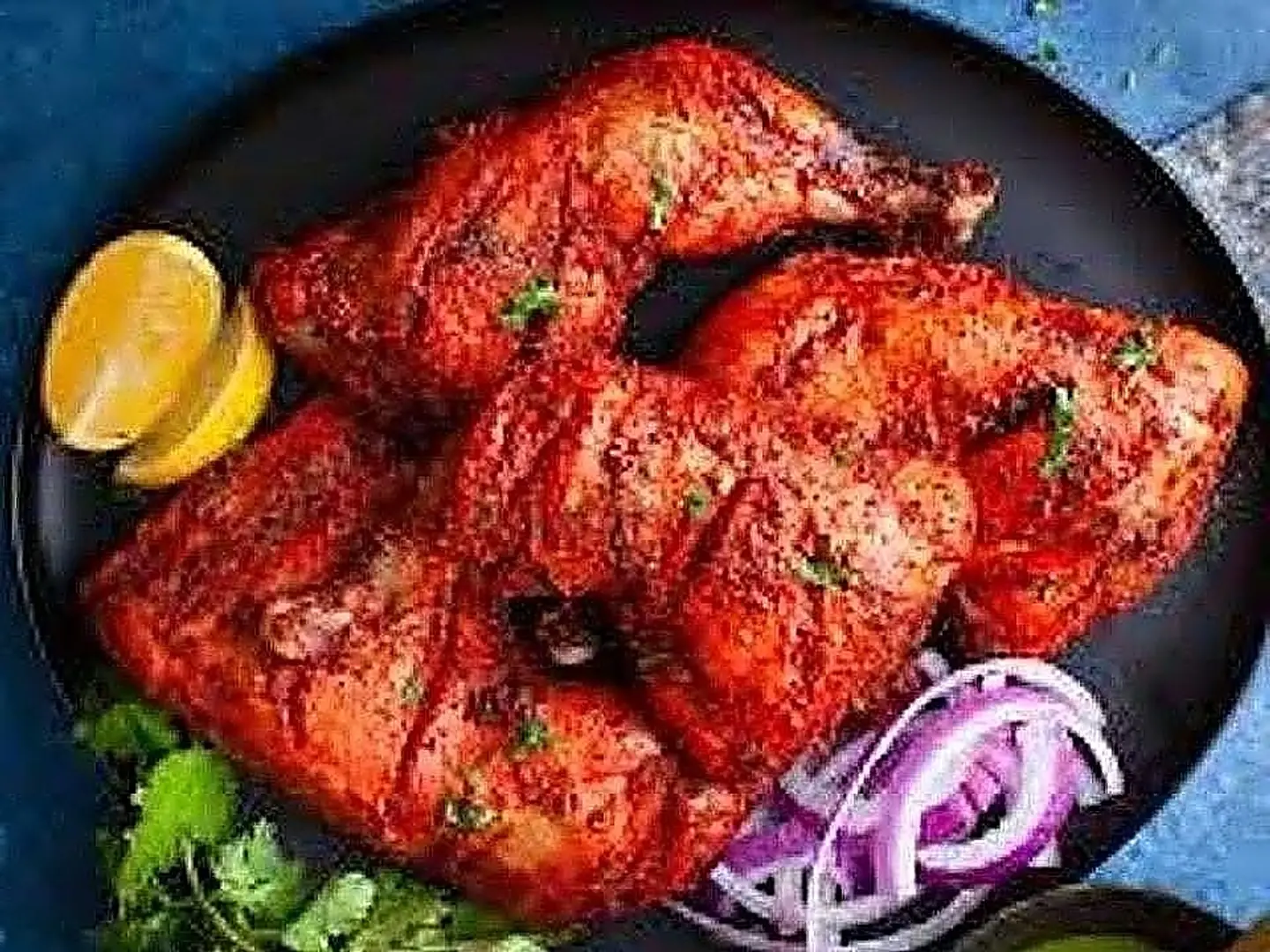 Chicken Tandoori
