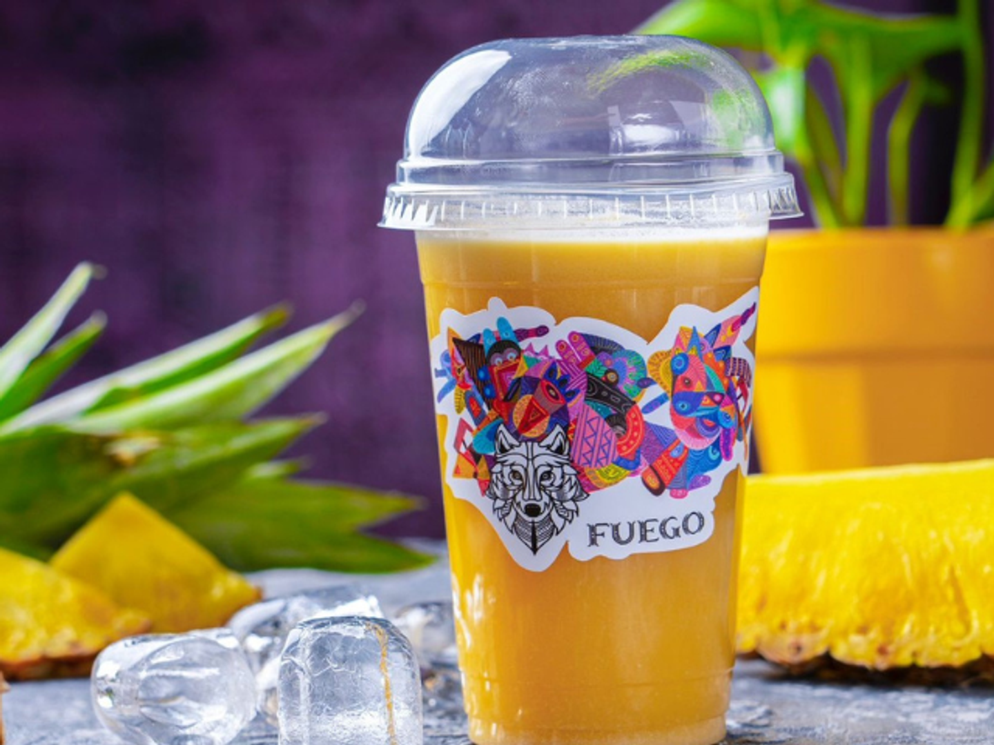 Pina Colada 450 Ml