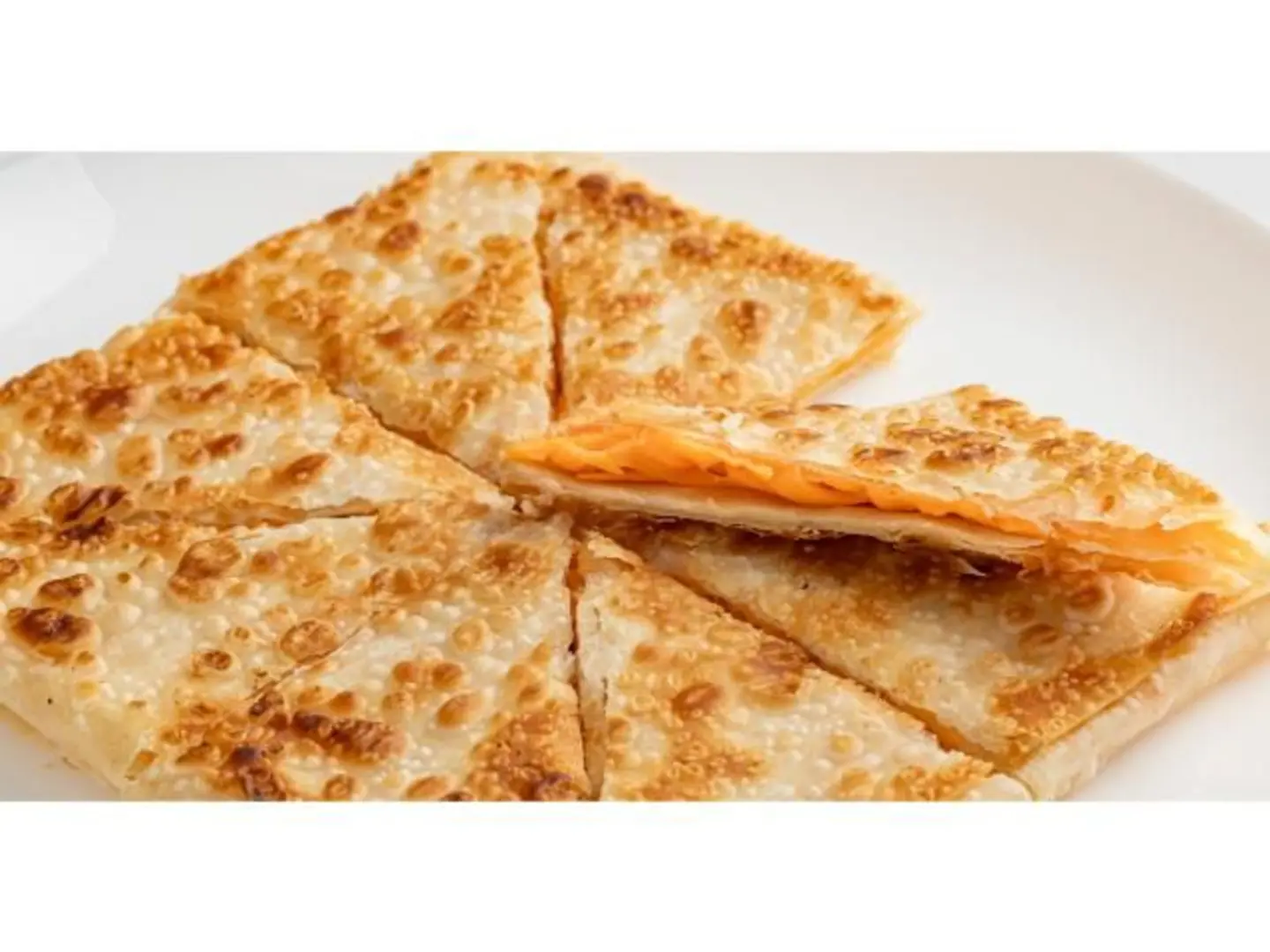 فطيرة جبنة شيدر