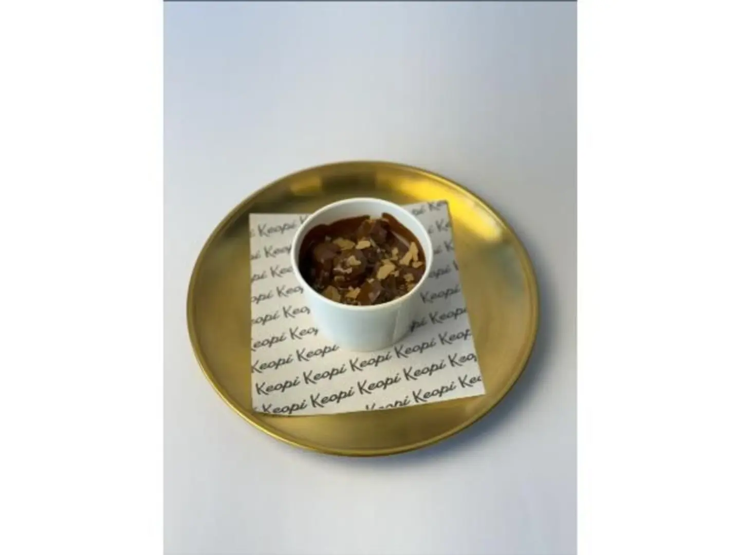 Cubed Pudding