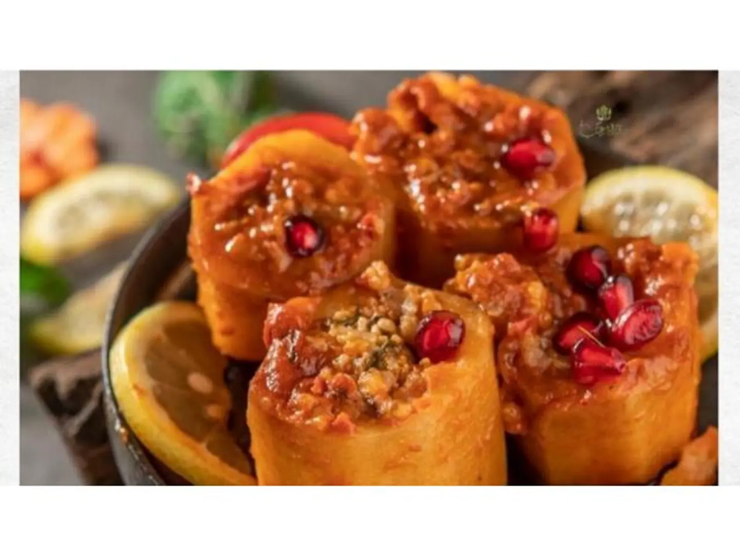 محشى بطاطس - صغير