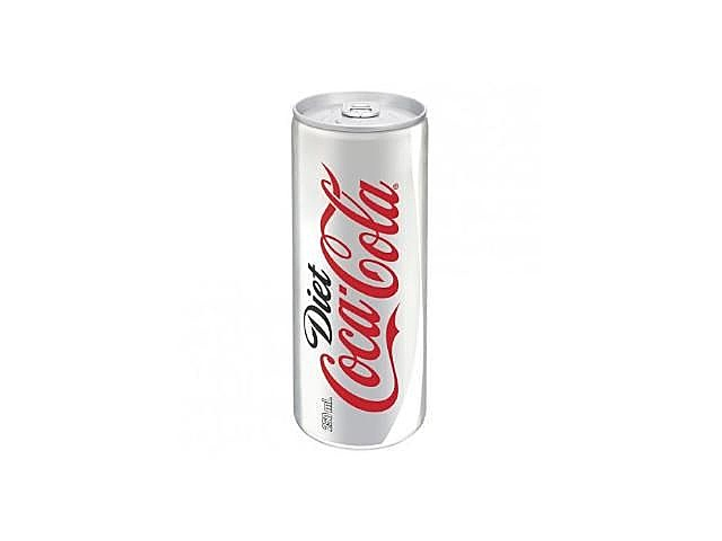 Cola Light Can