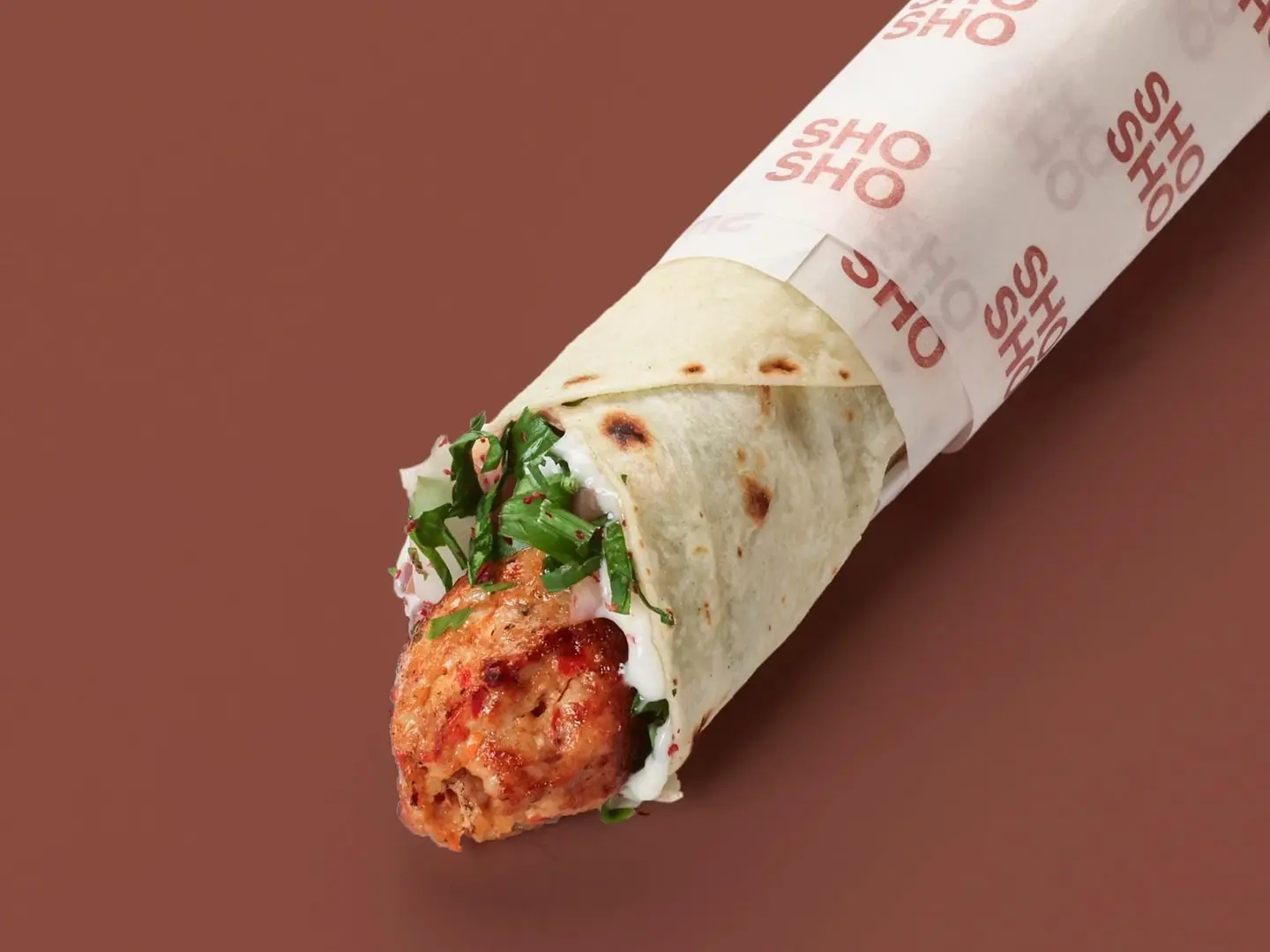 Shish Tawook Sandwich