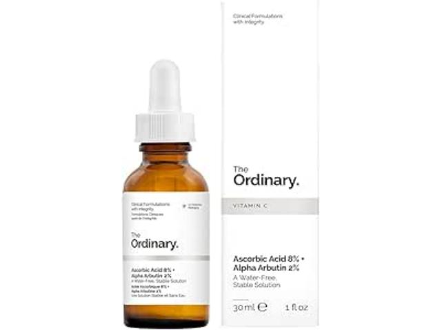 Ascorbic Arbutin Oil