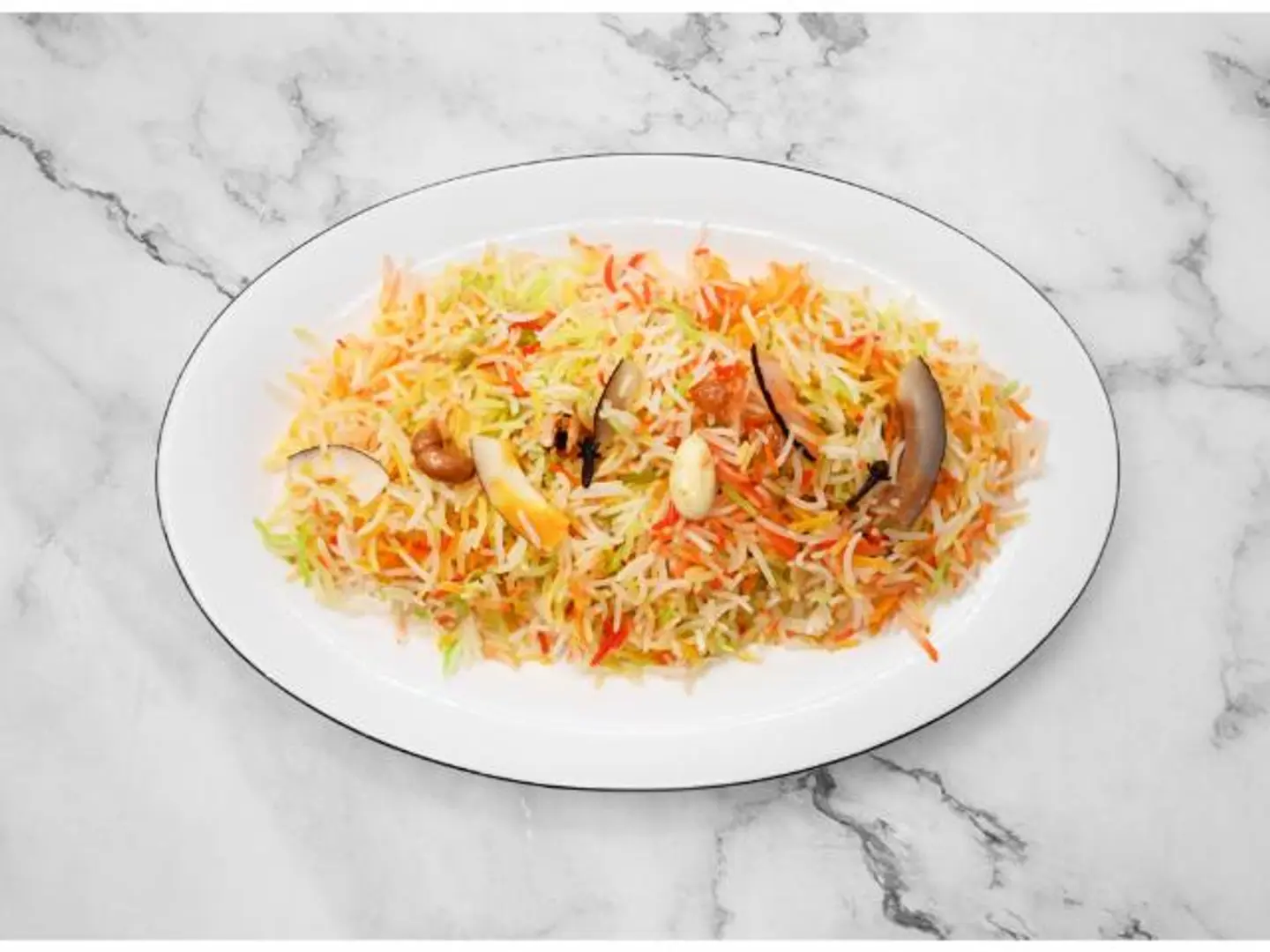 Afghani Beef Pulao