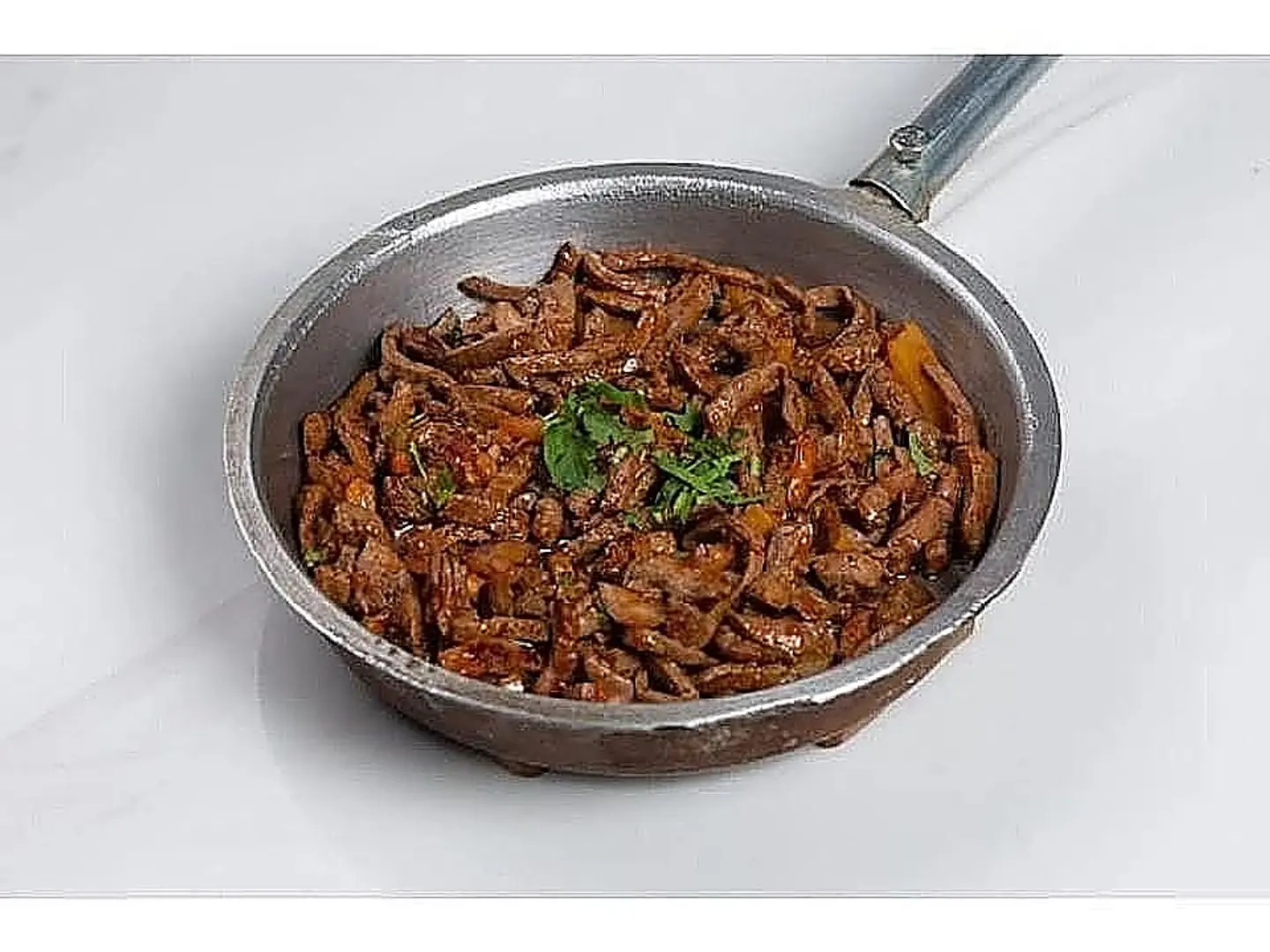 Mixed Liver And Beef