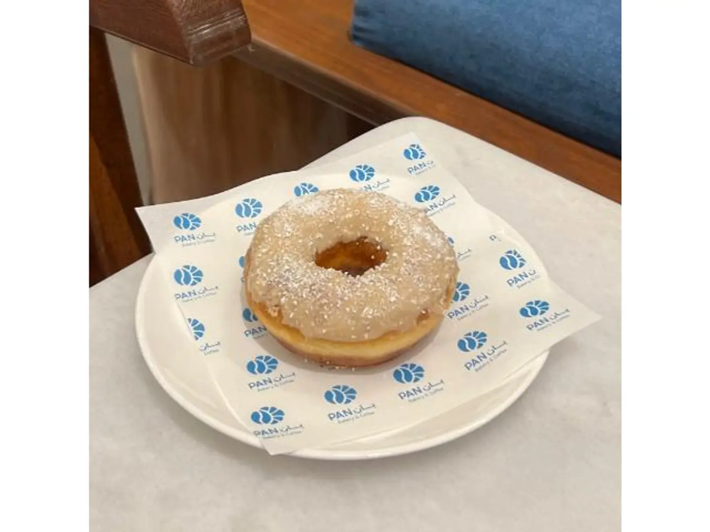 Kinder Doughnut