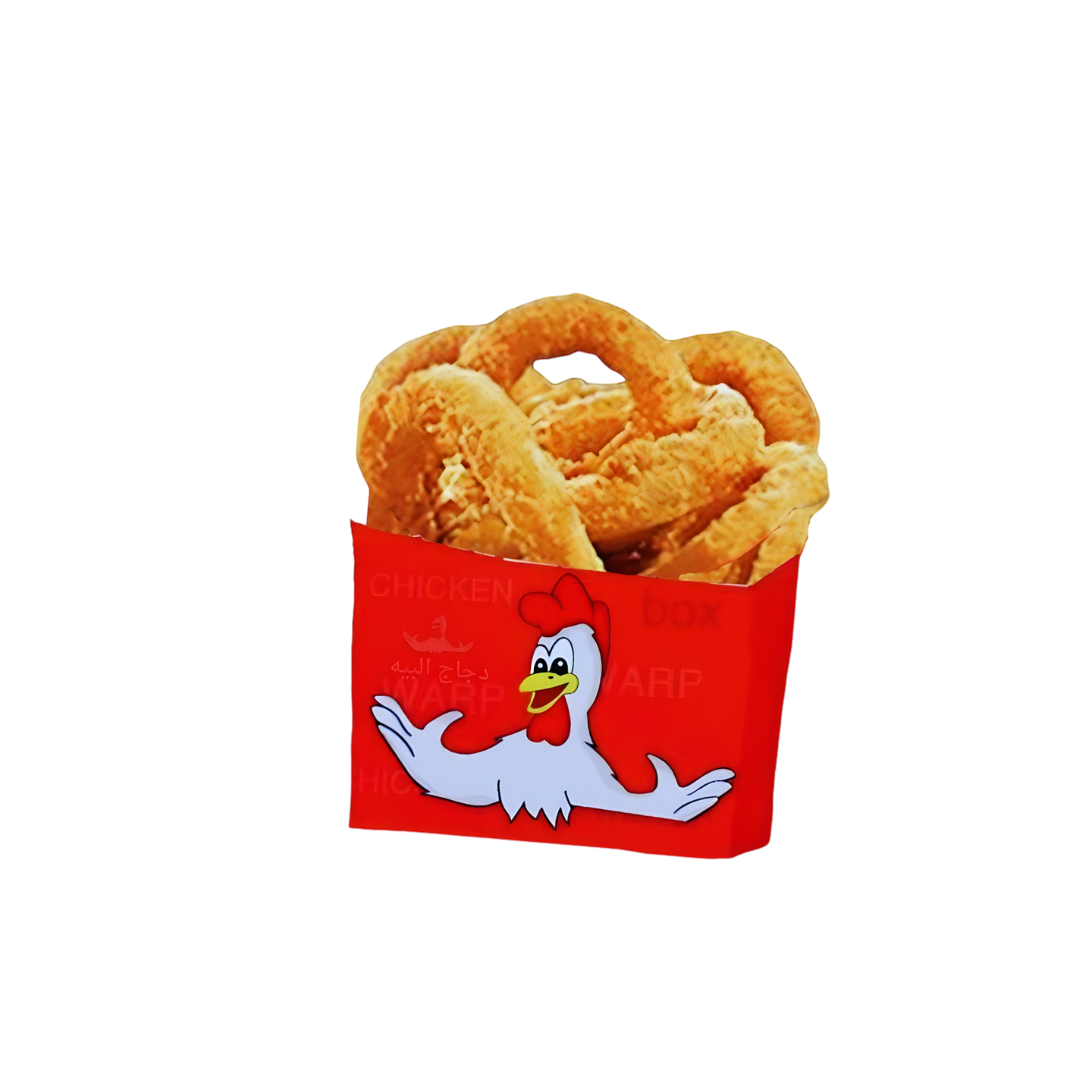 حلقات البصل