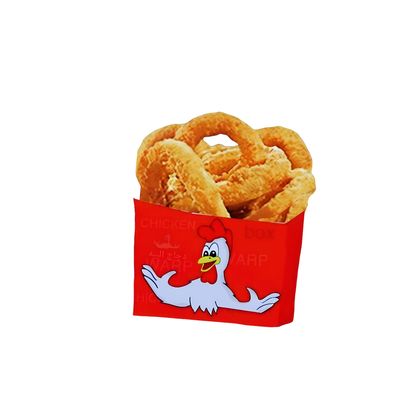 حلقات البصل