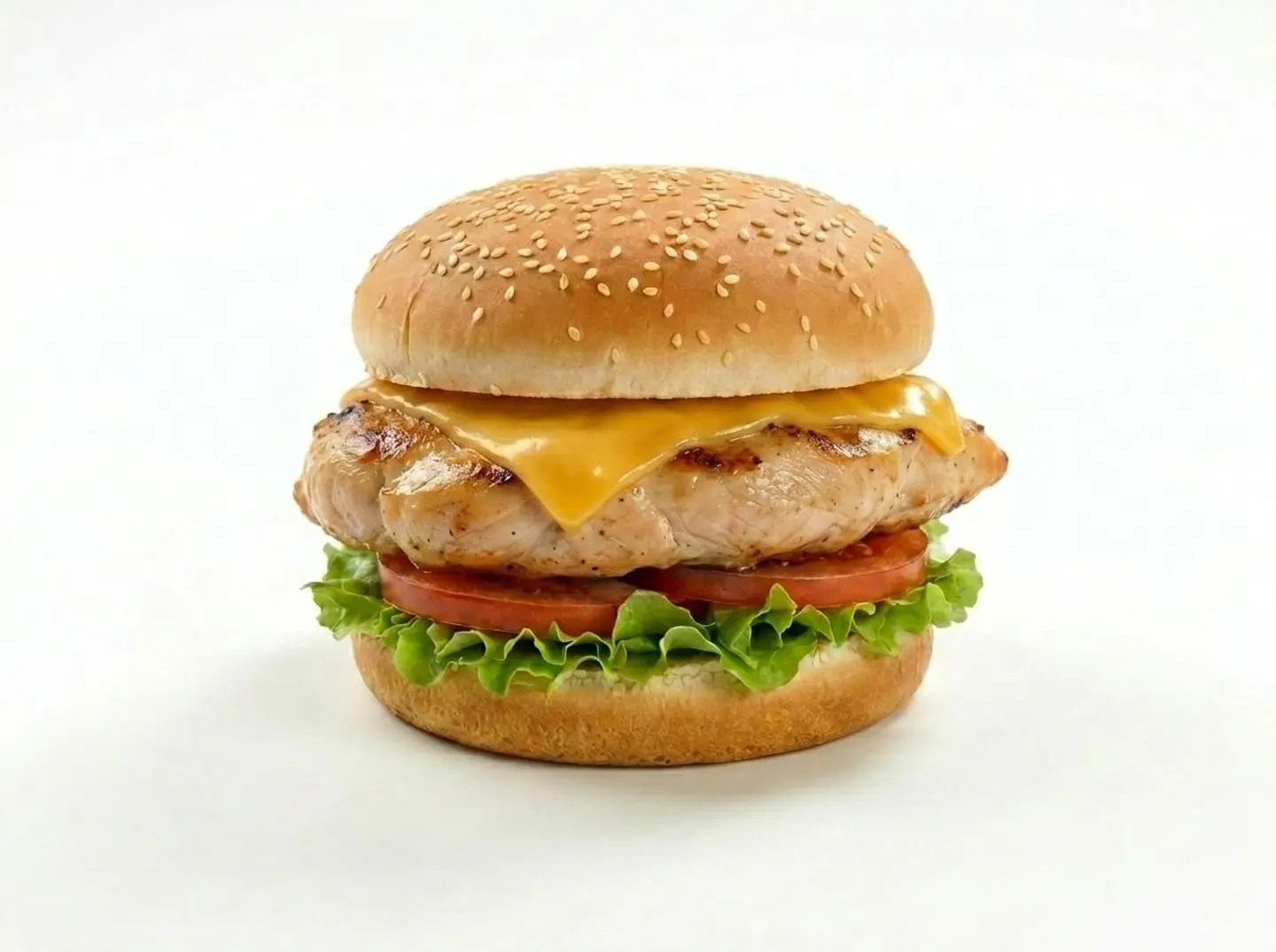 Chicken Burger