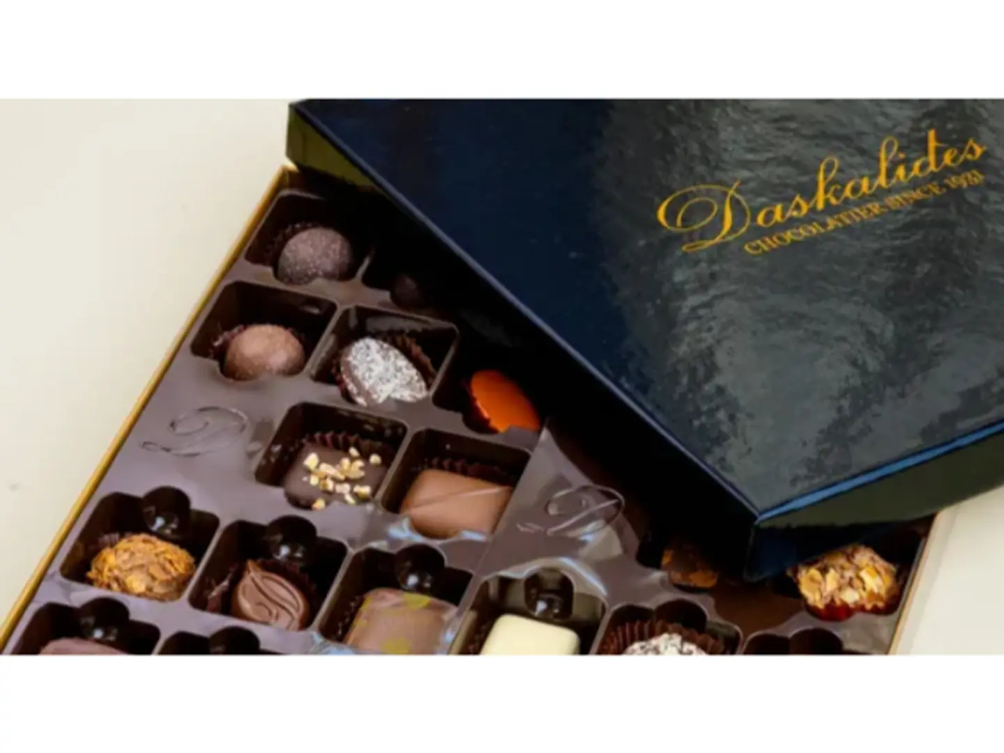 Chocolate Box 24 Pcs