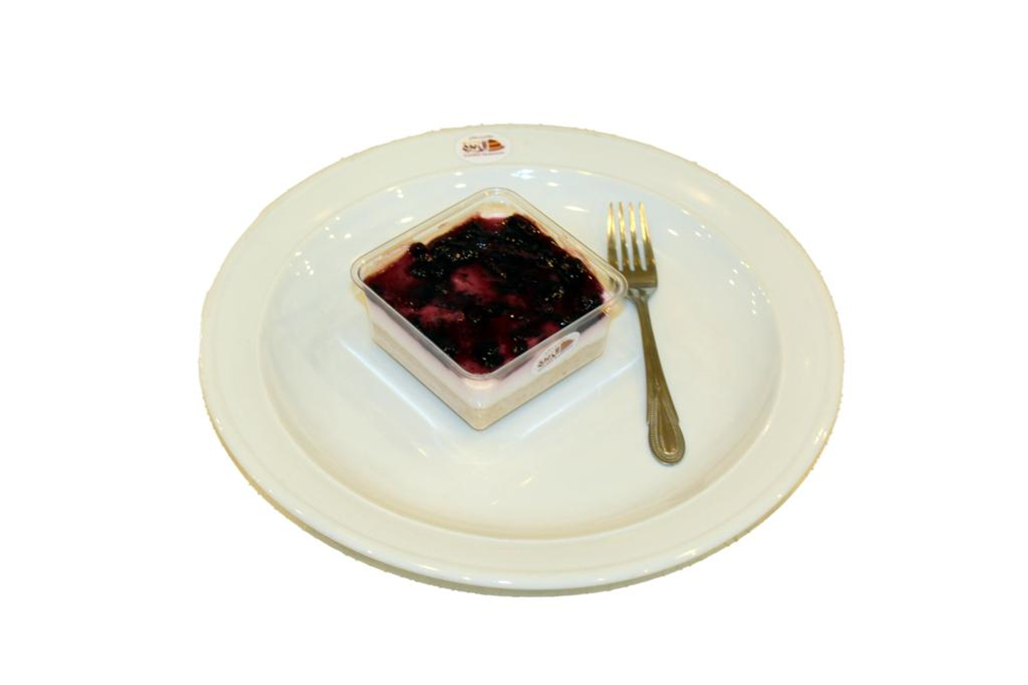 Berry Cheesecake