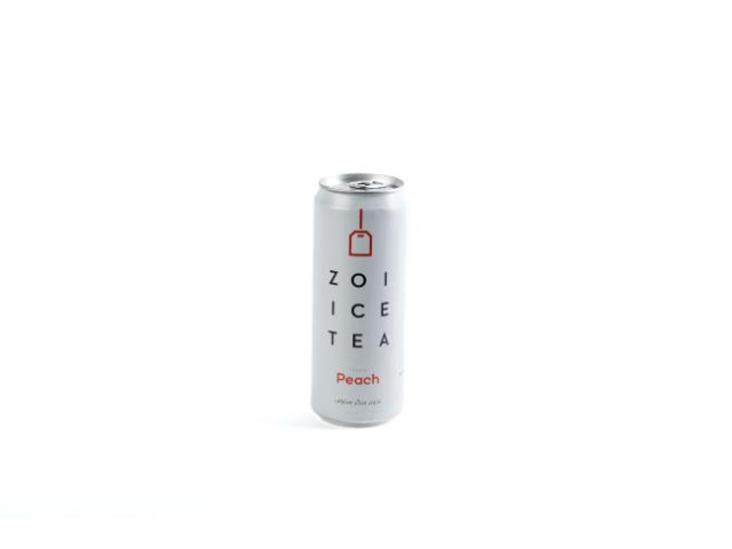 Zoe Peach Flavored Iced Tea