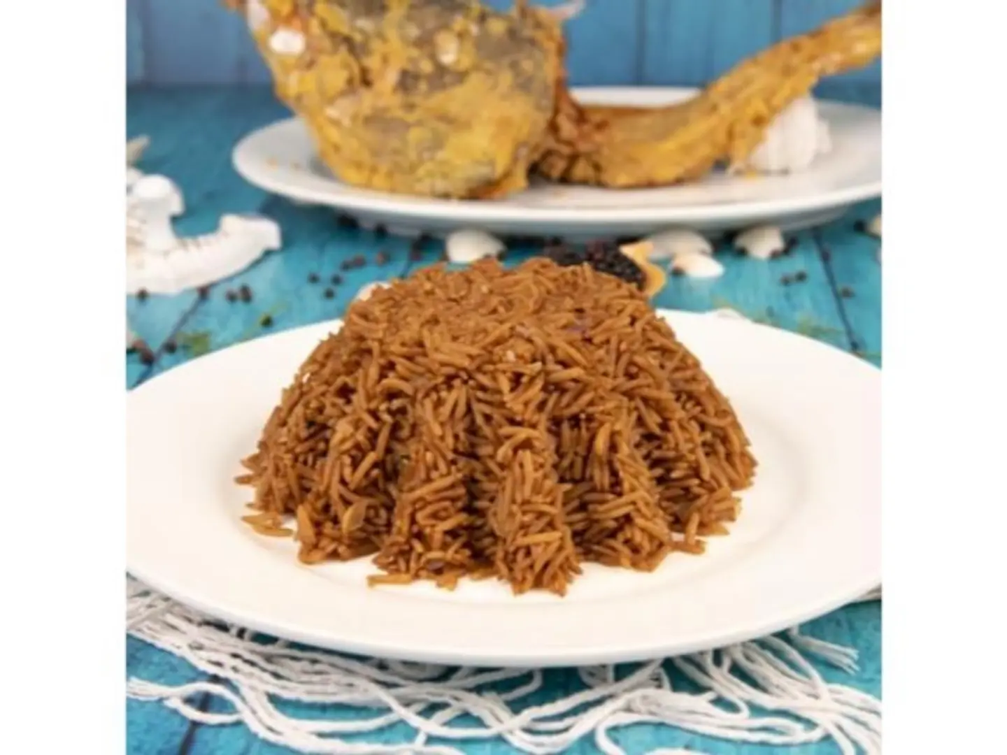 Sayyadia Rice