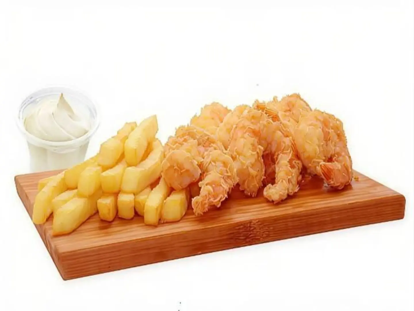 Broasted Shrimp