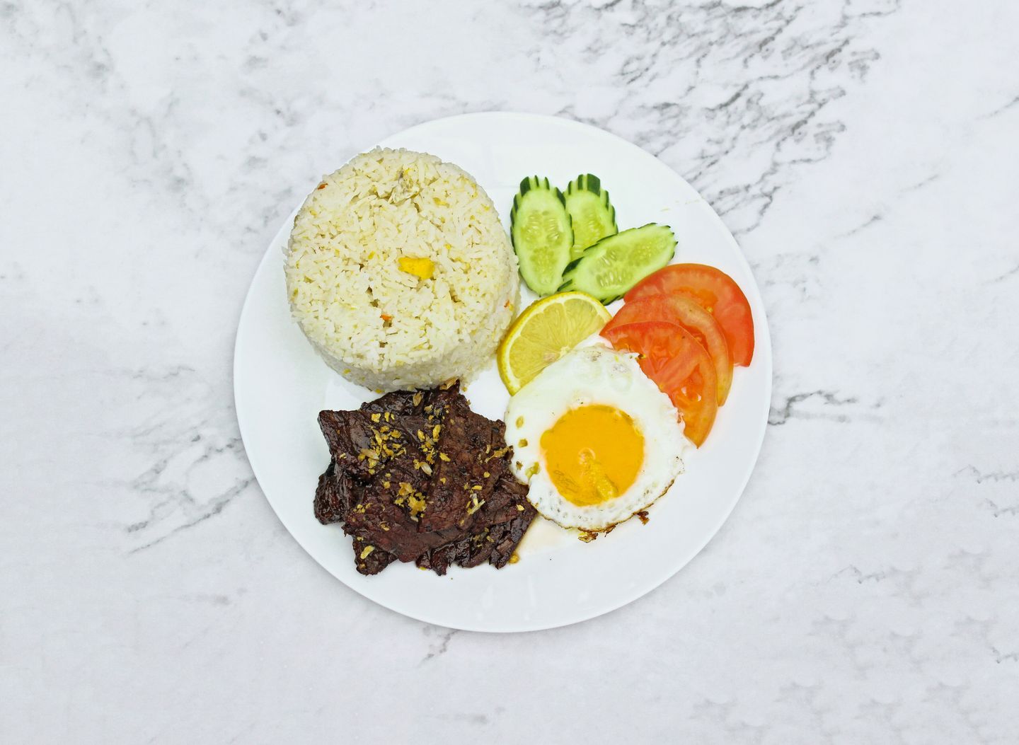 Tap Silog
