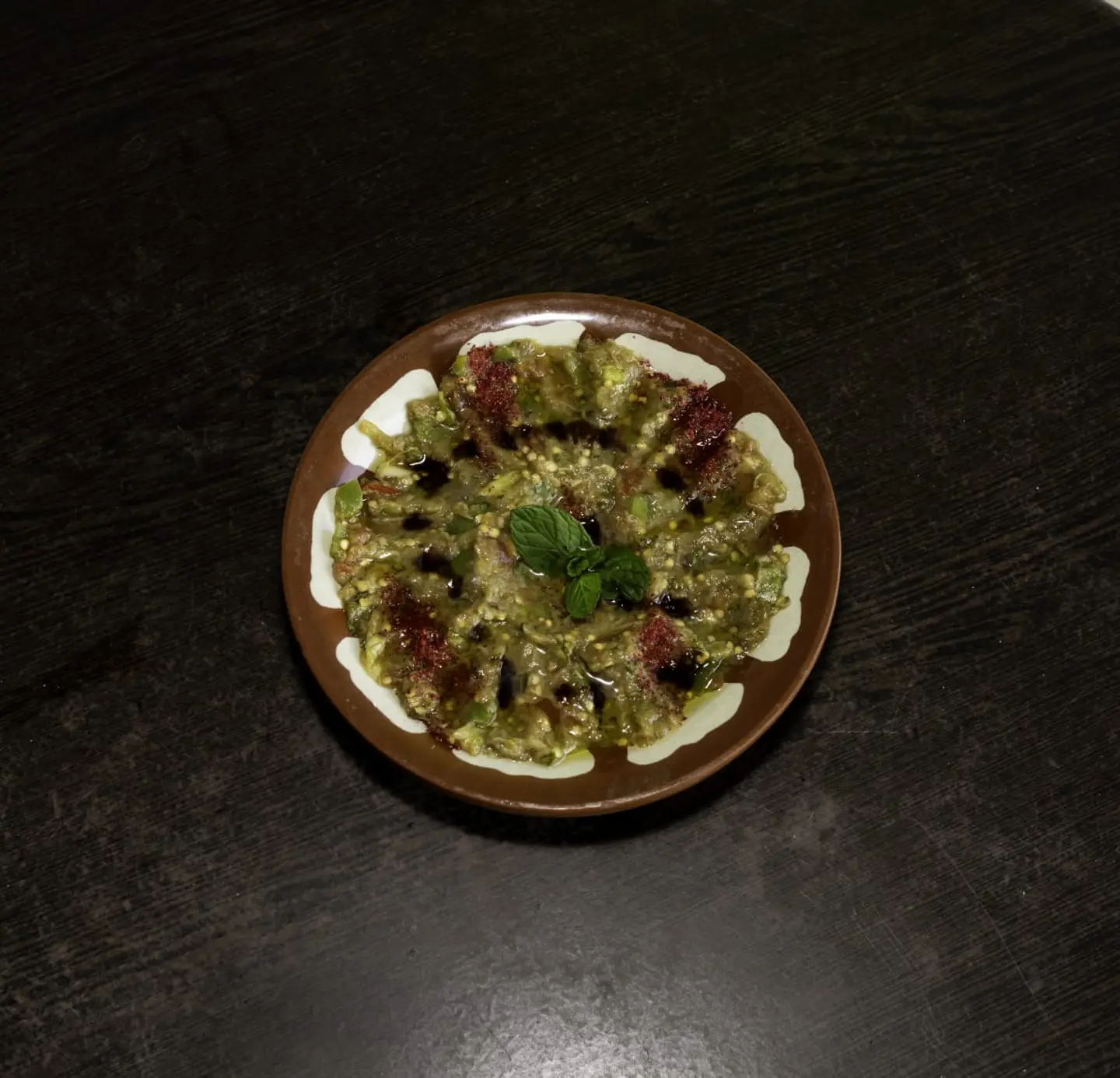 Baba Ghanoush