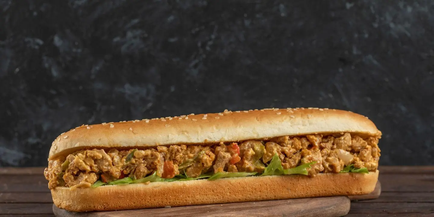 ستيك الدجاج