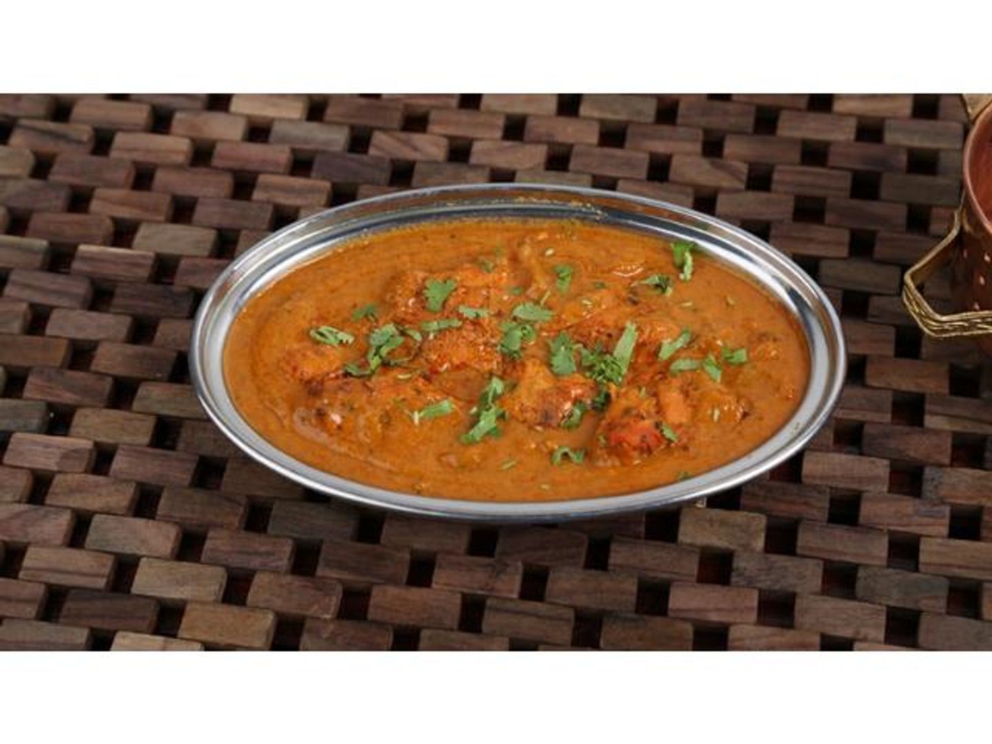 Hijazi Beans With Ghee