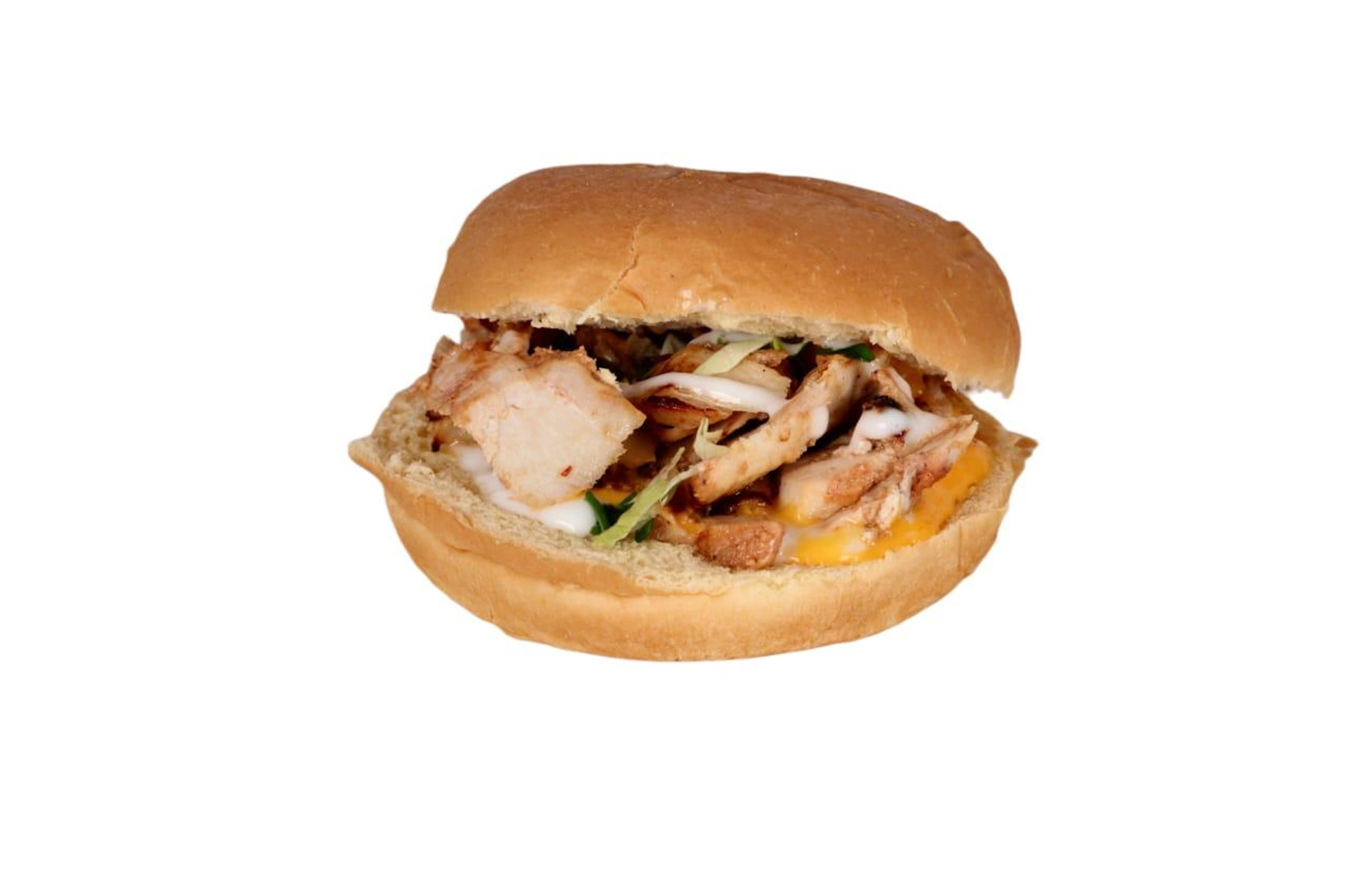 Shawarma Burger