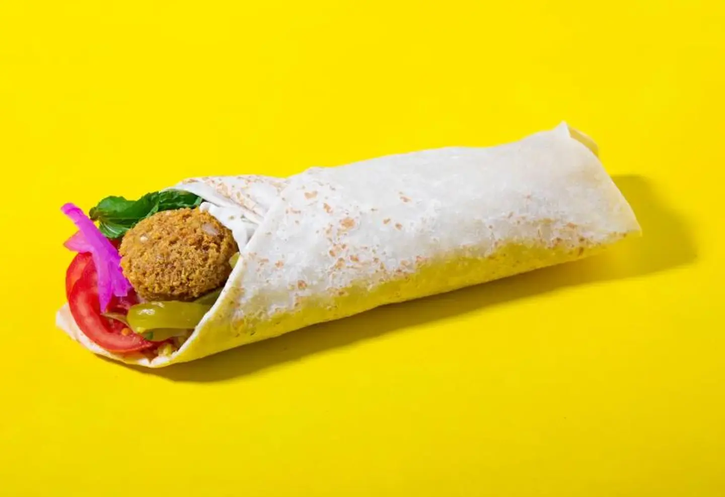 ساندوتش فلافل