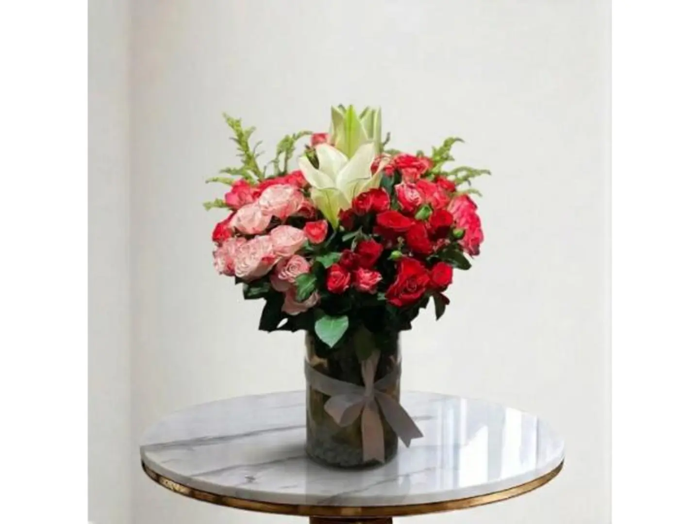 The Luxury Vase