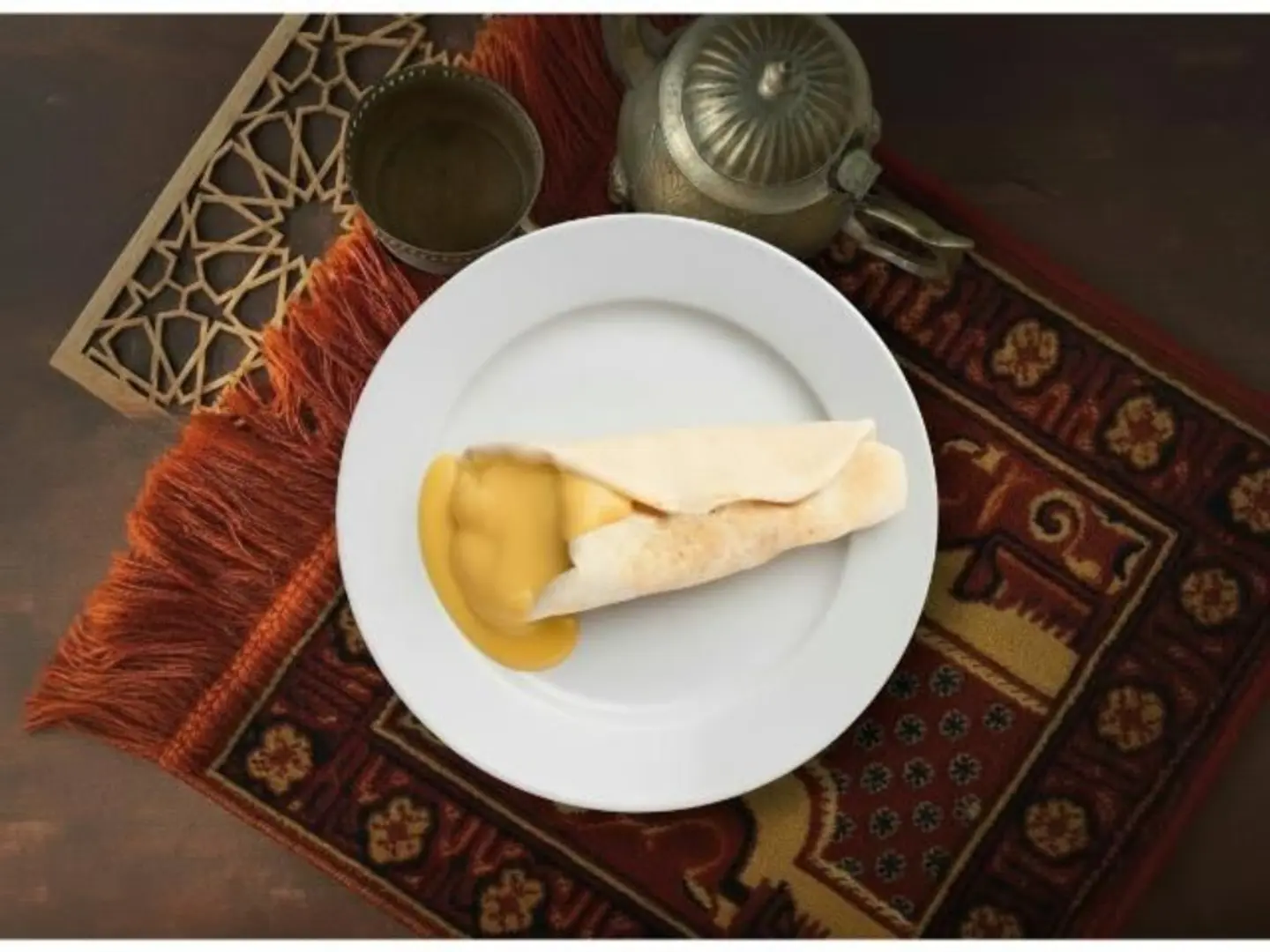 جبن سائل مربى