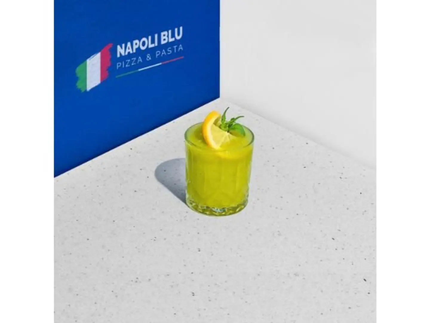 ليمون نعناع اسلاش