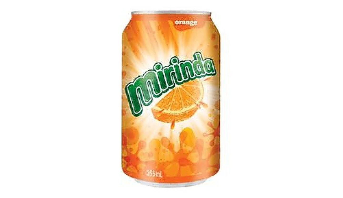 ميرندا برتقال