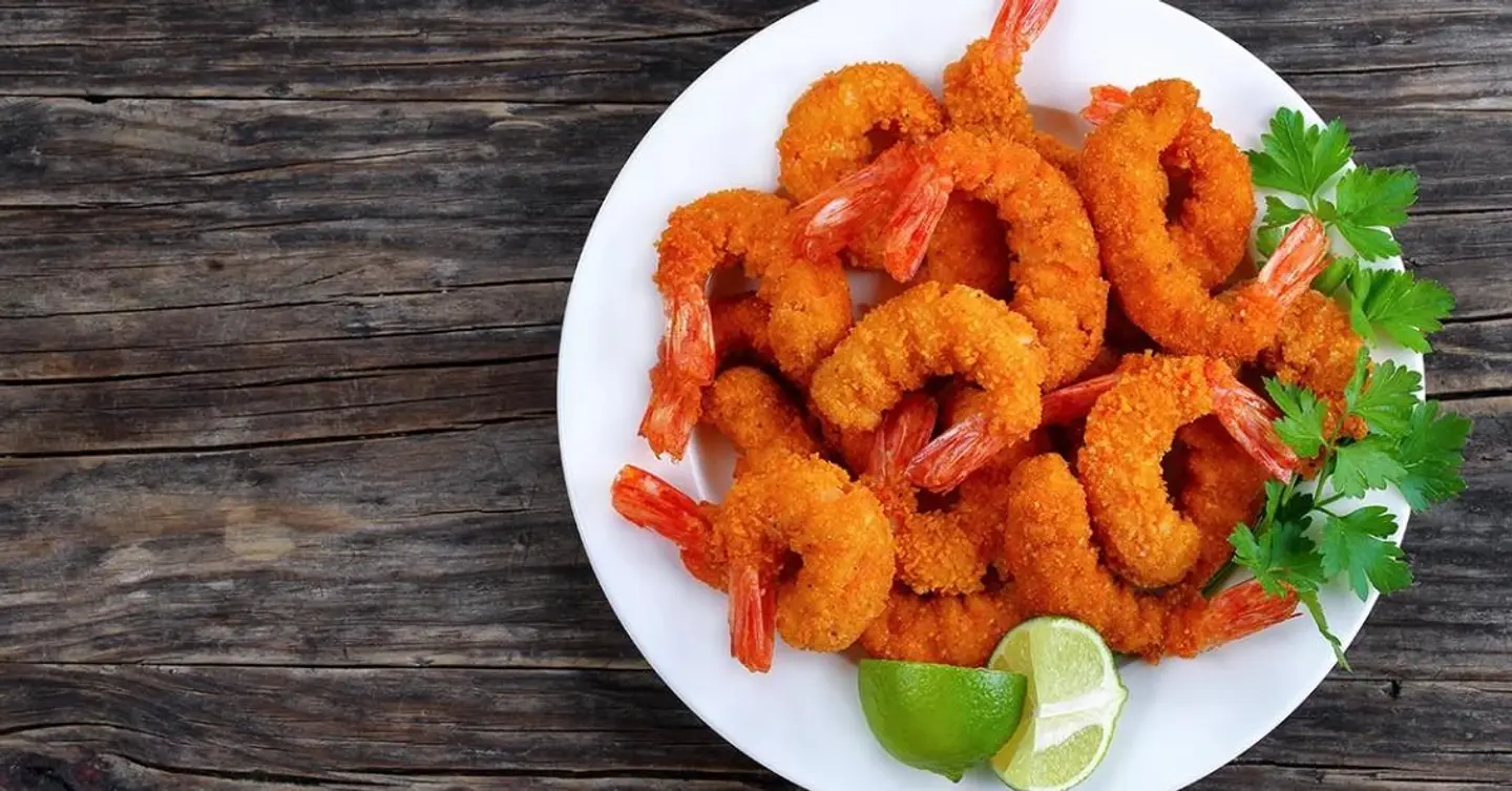 Shrimp 7 Pieces