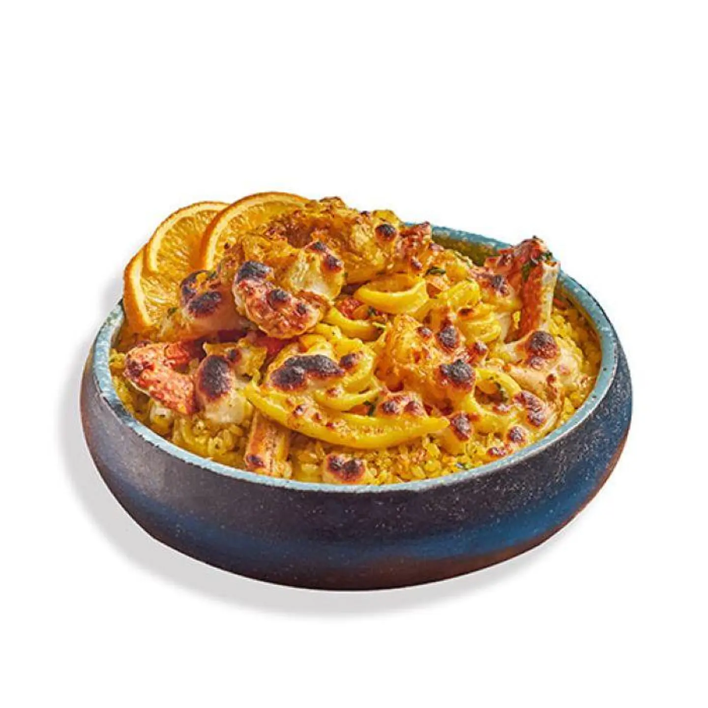 Seafood Rice