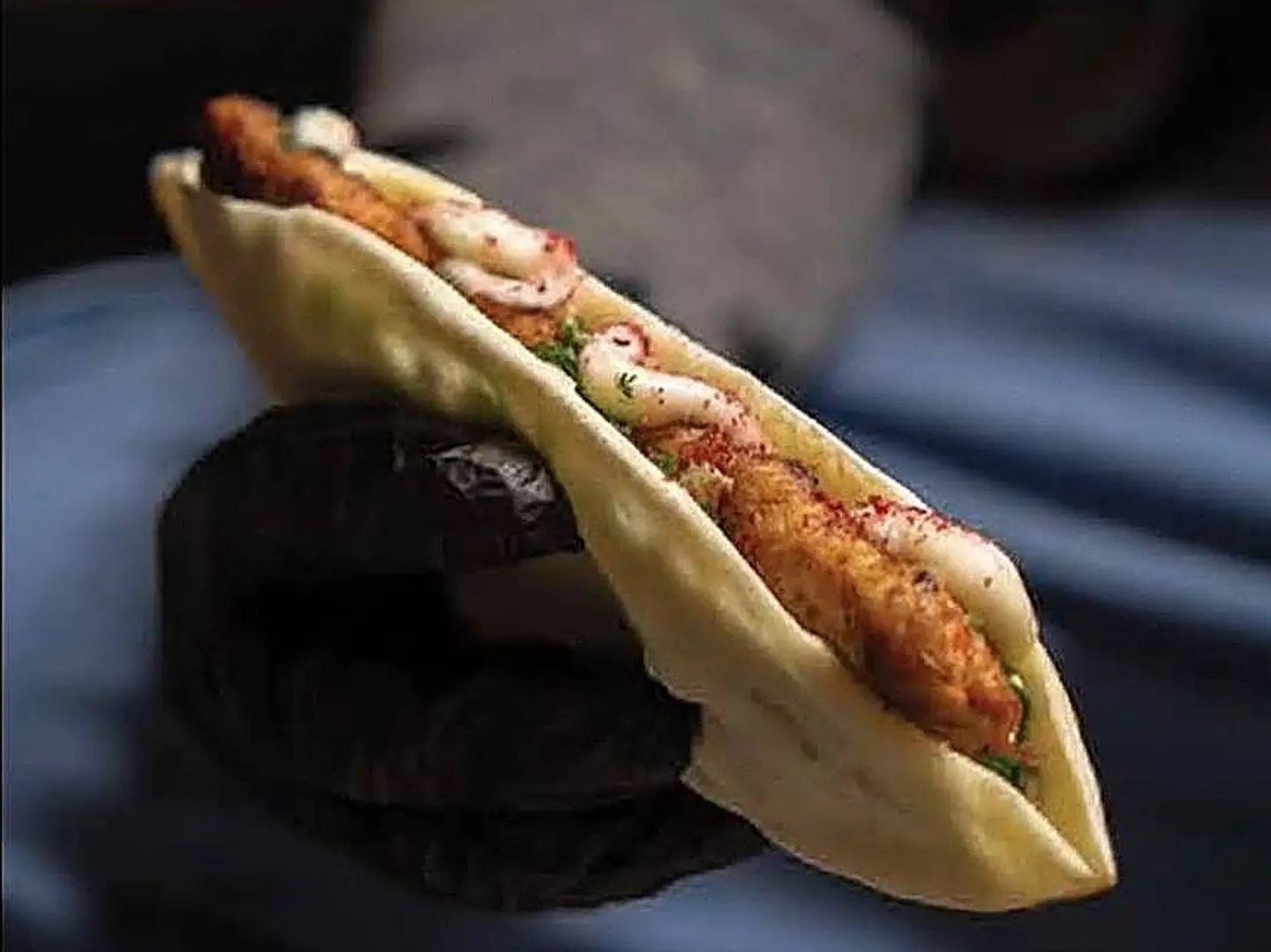 صمونة كباب دجاج (جديد)