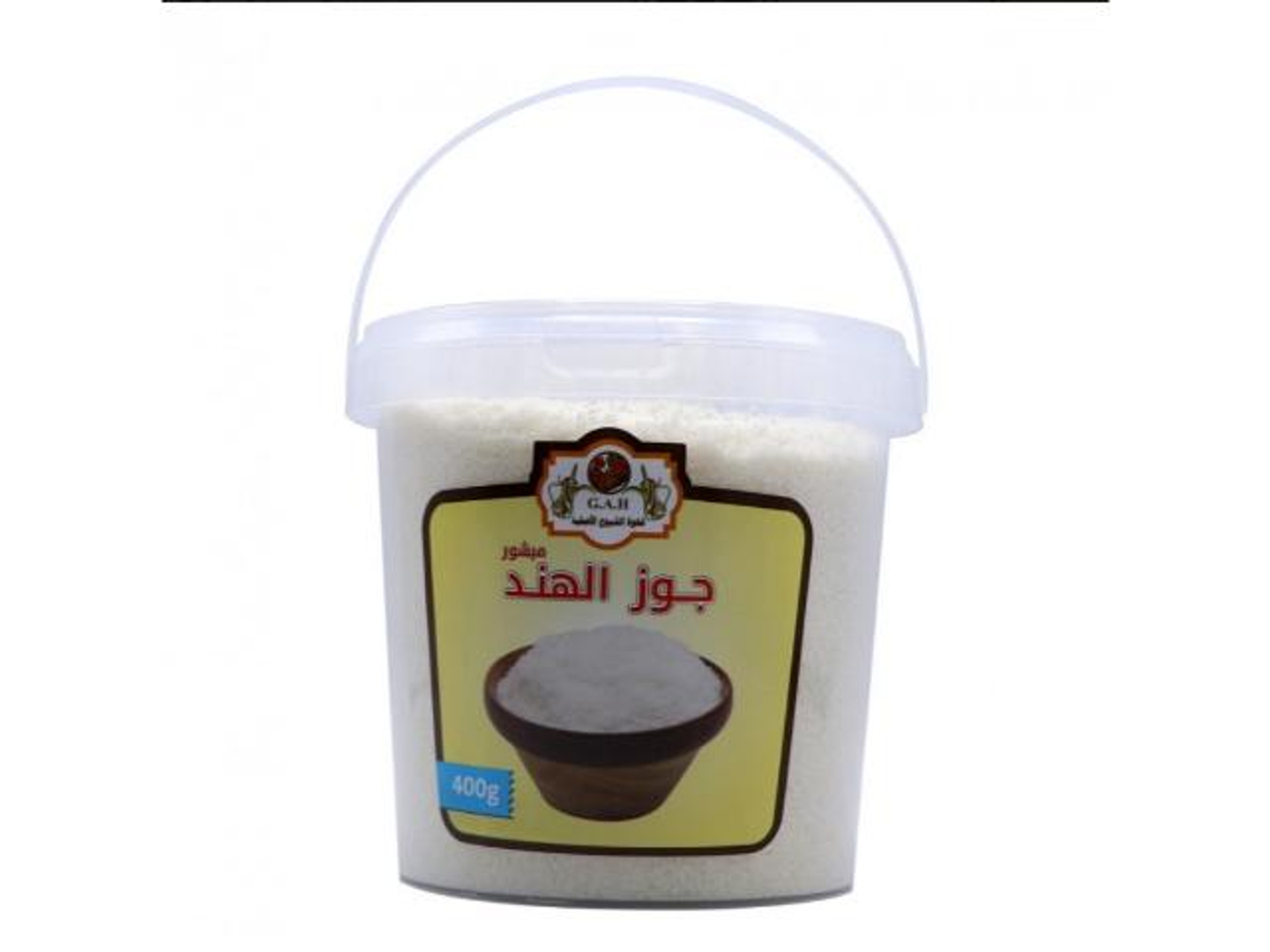 جوز الهند مبشور 350جرام