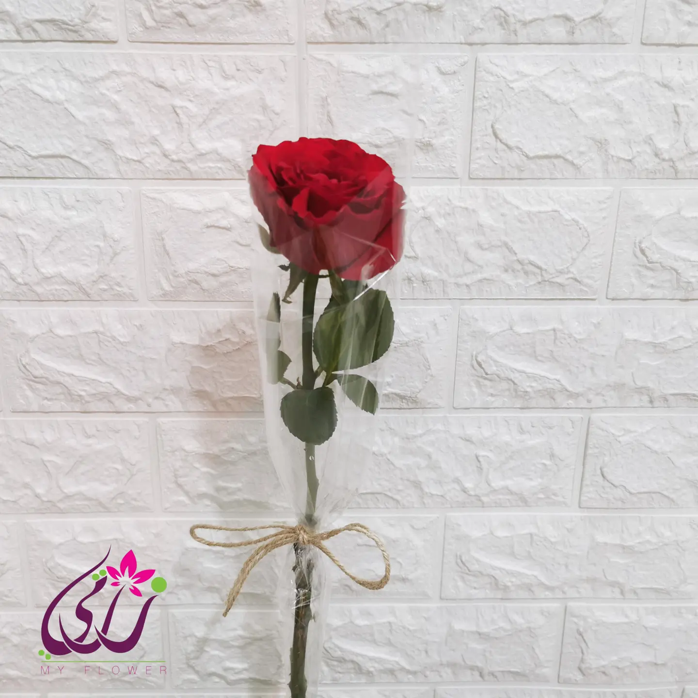جوري تغليف - احمر