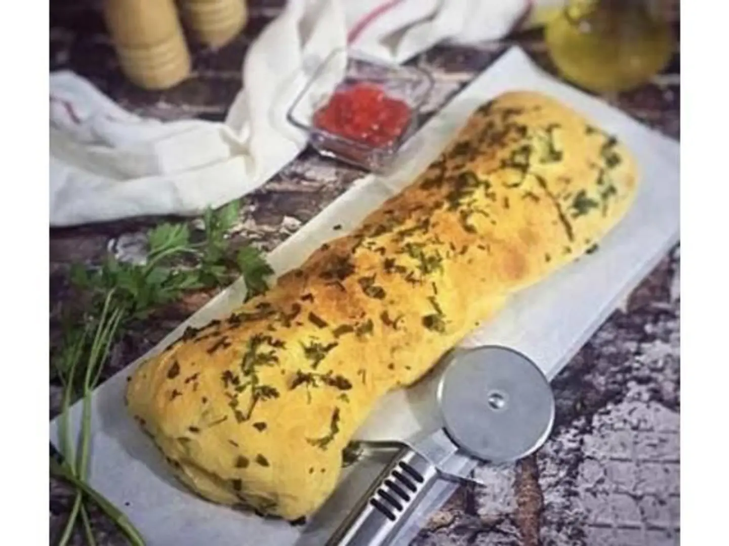 Pizza Sandwich