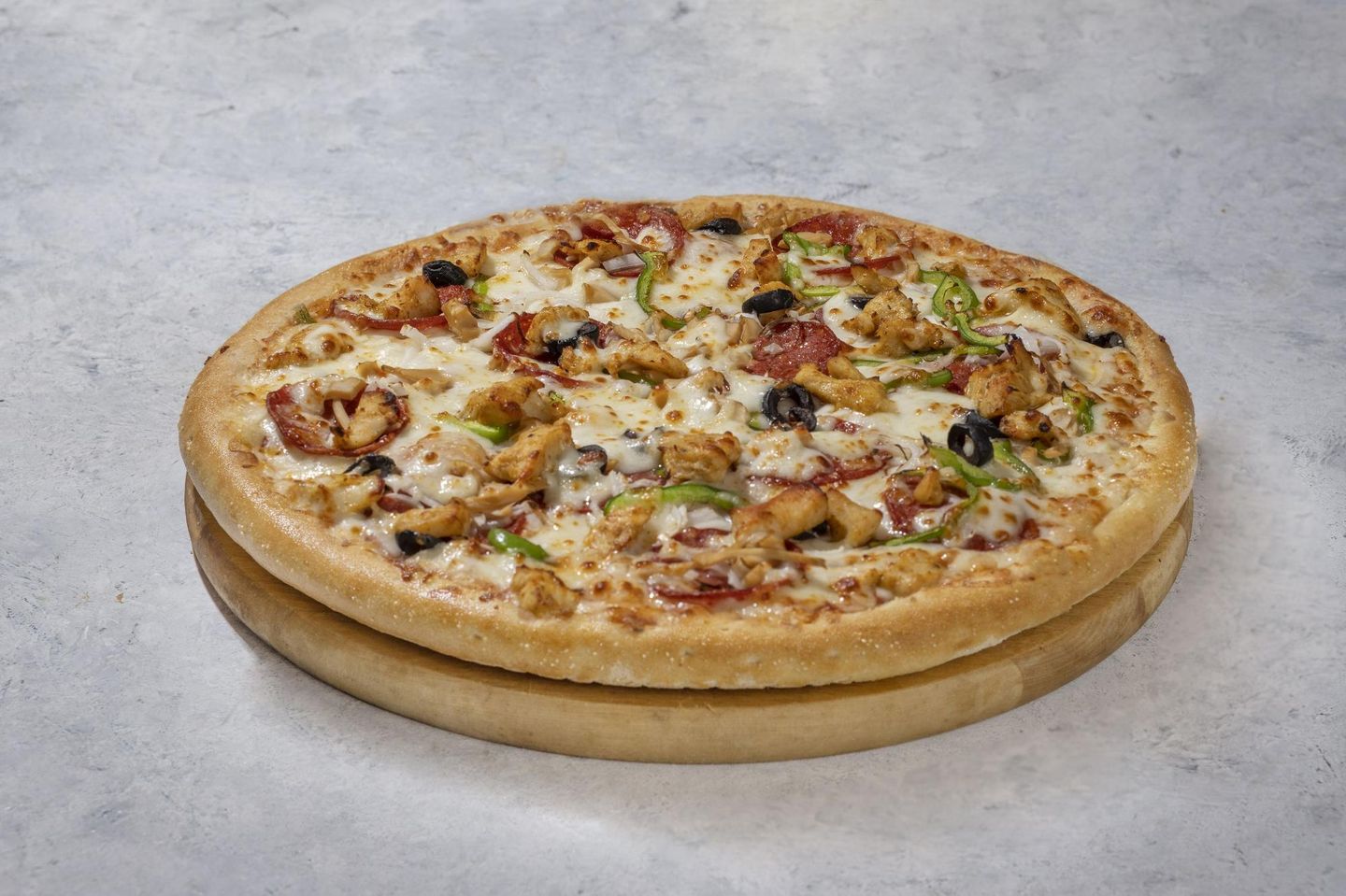 Bite Pizza Large 12 Insh
