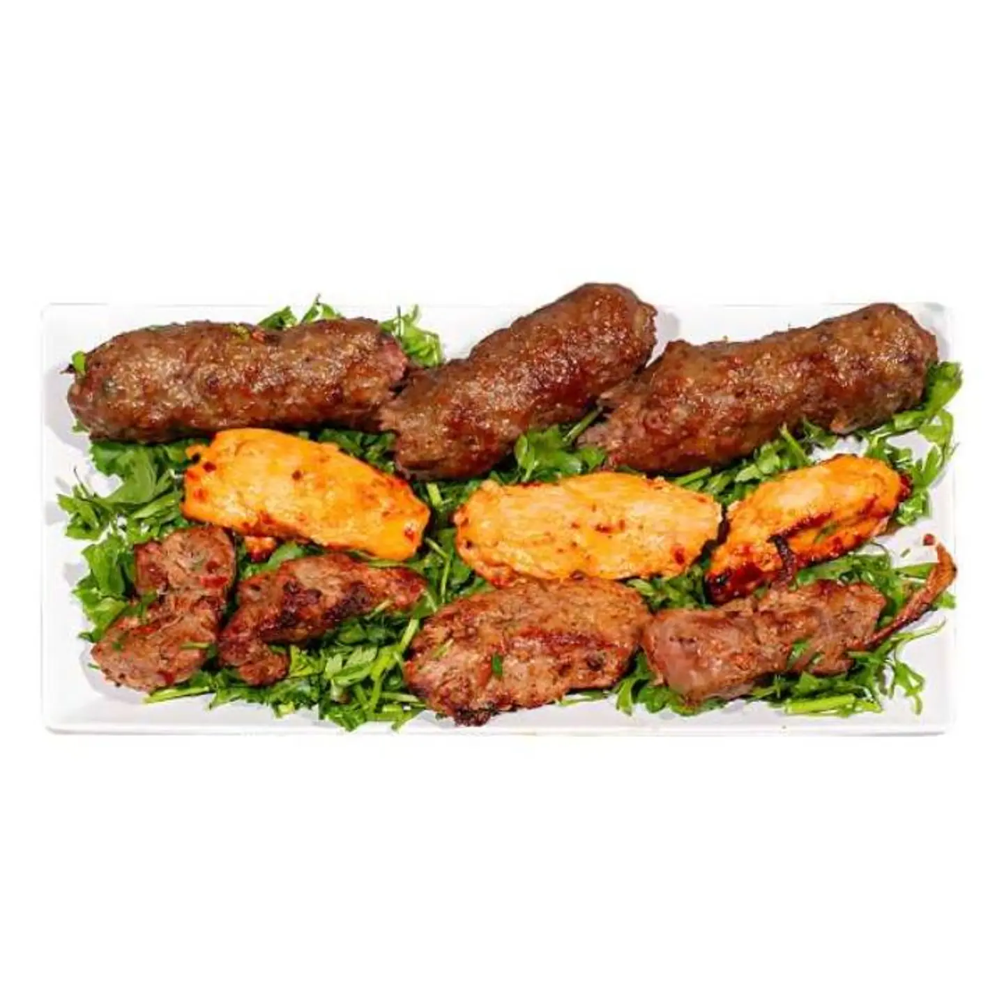 Mix Grill W Tawouq Order