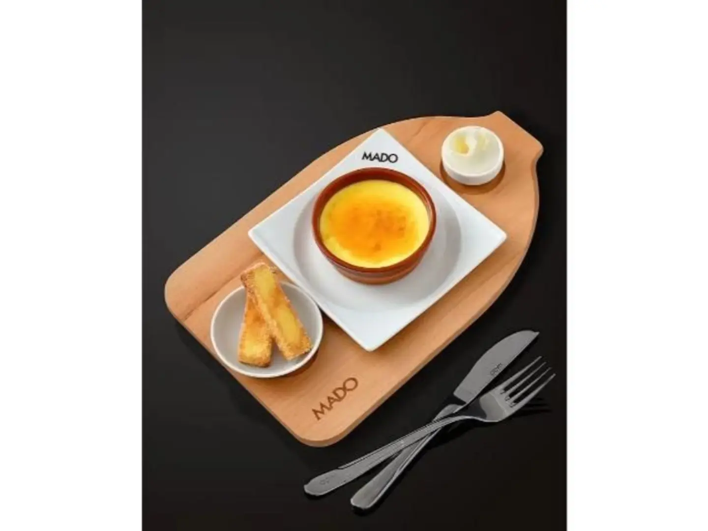 Crème Brûlée