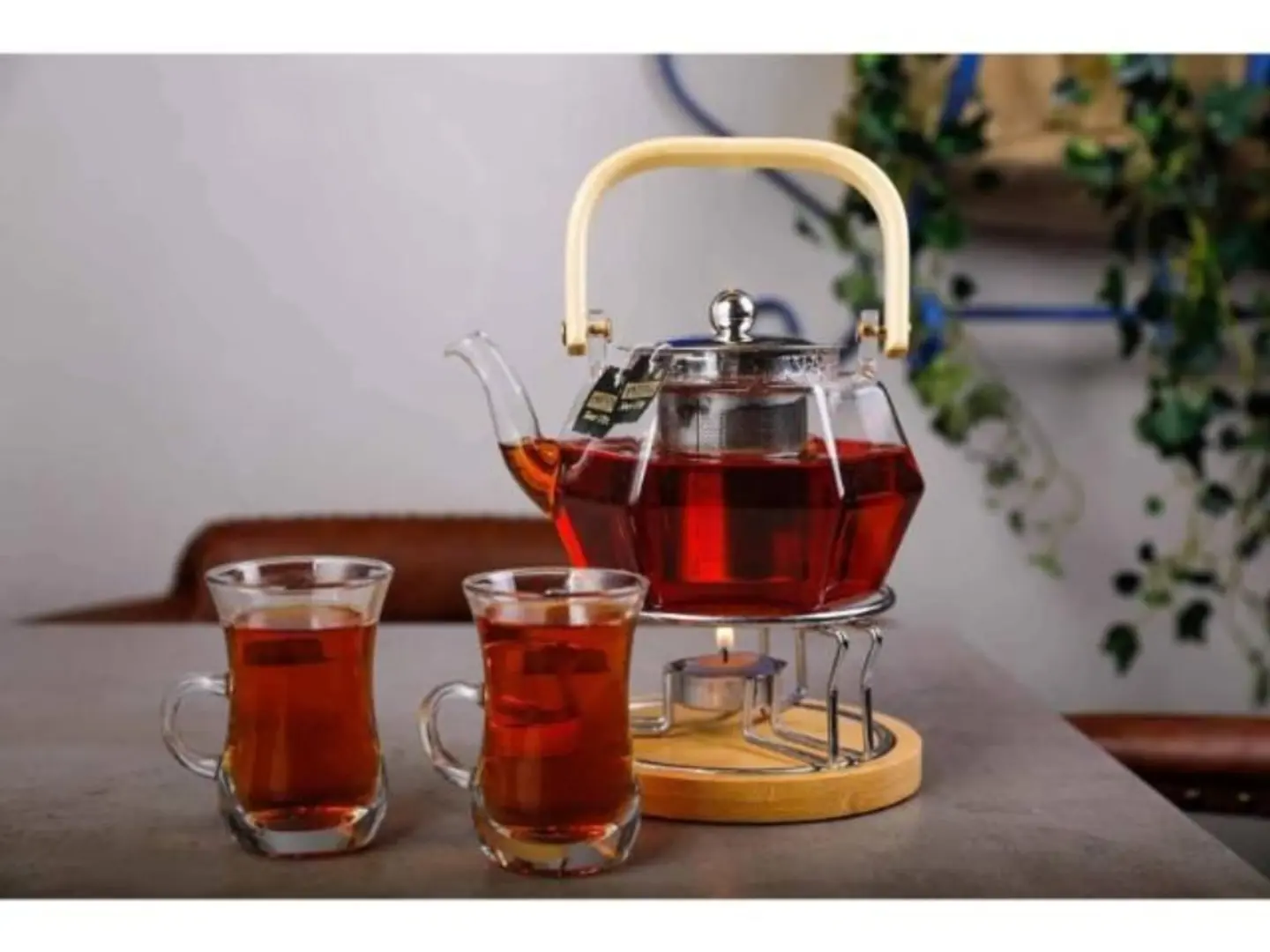 شاي انجليزي