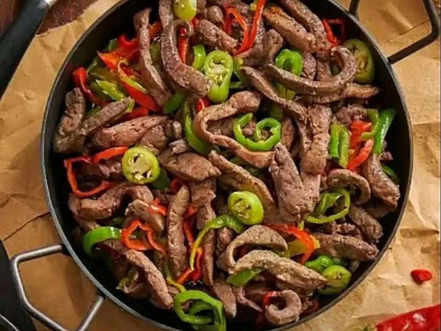 كبدة اسكندراني