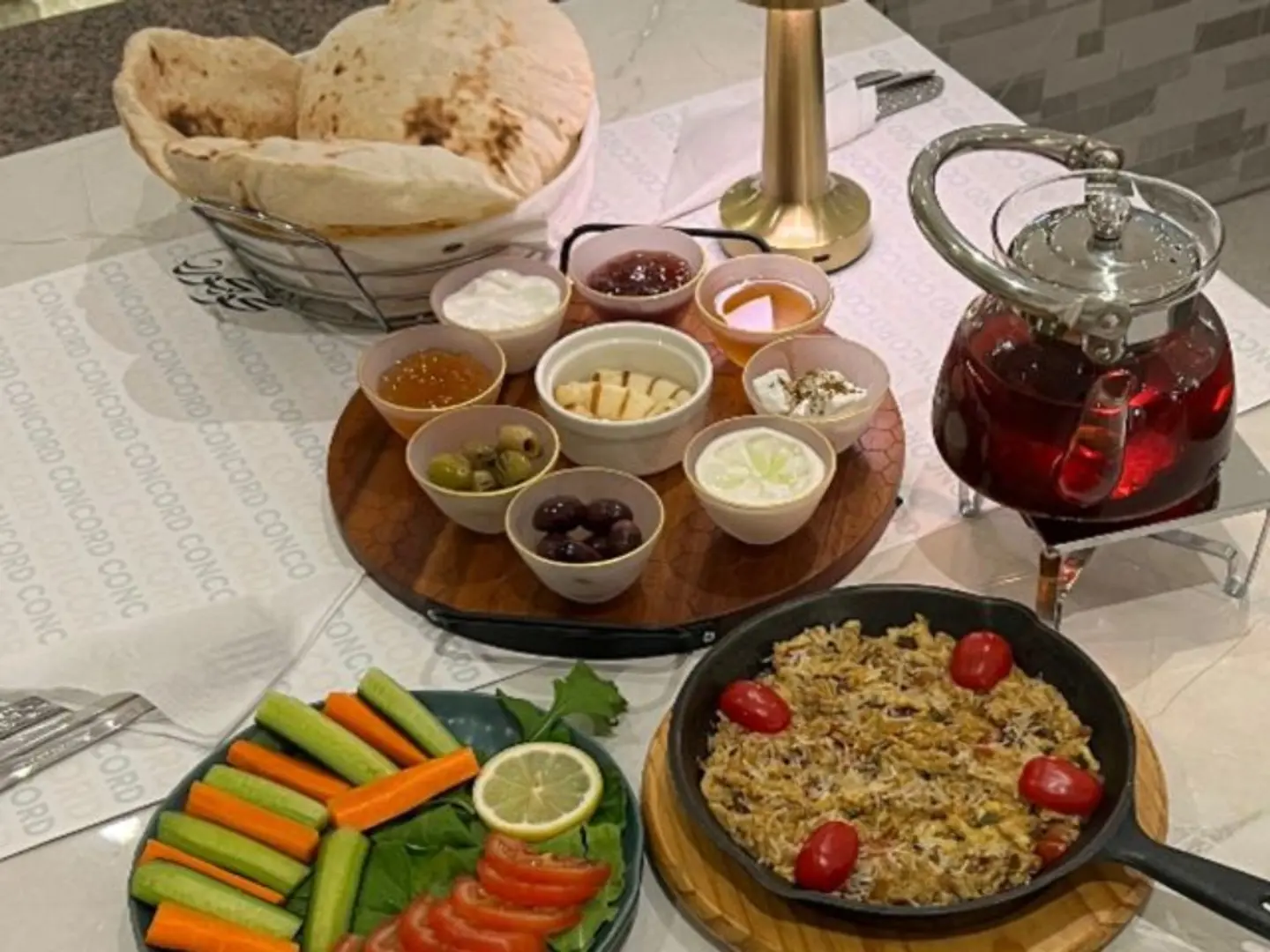 مزة كونكورد