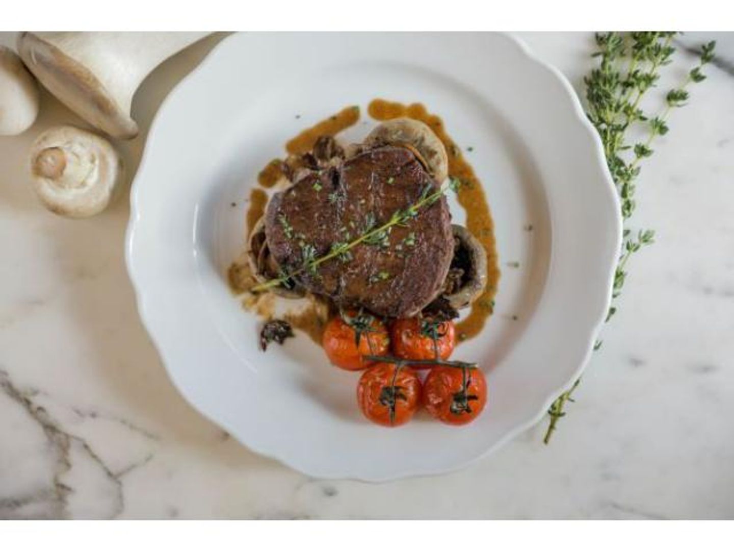 Filetto Funghi