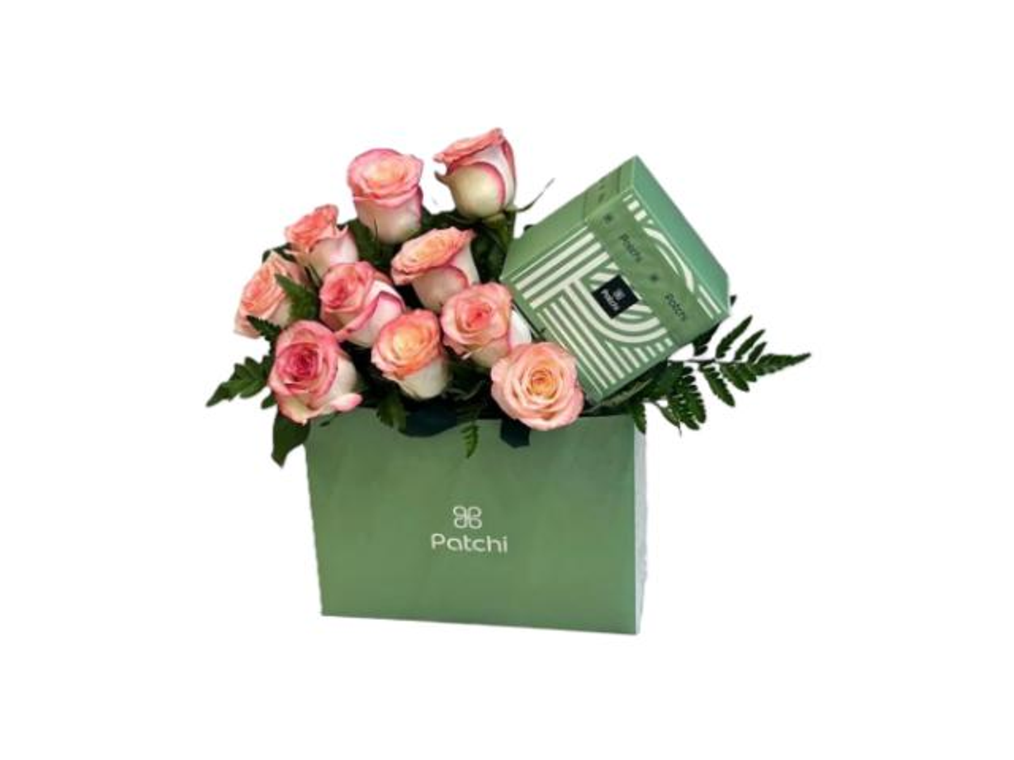 باتشي وورد في عينيك أجد وطني وسلامي