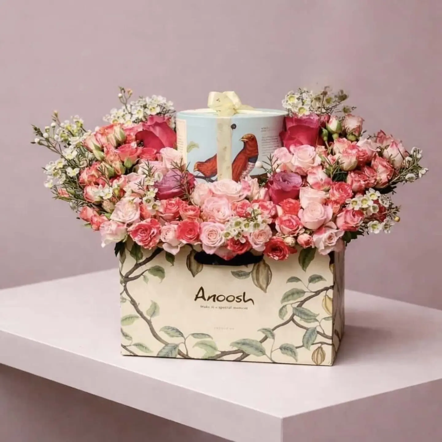 لمسة سكر أنوش