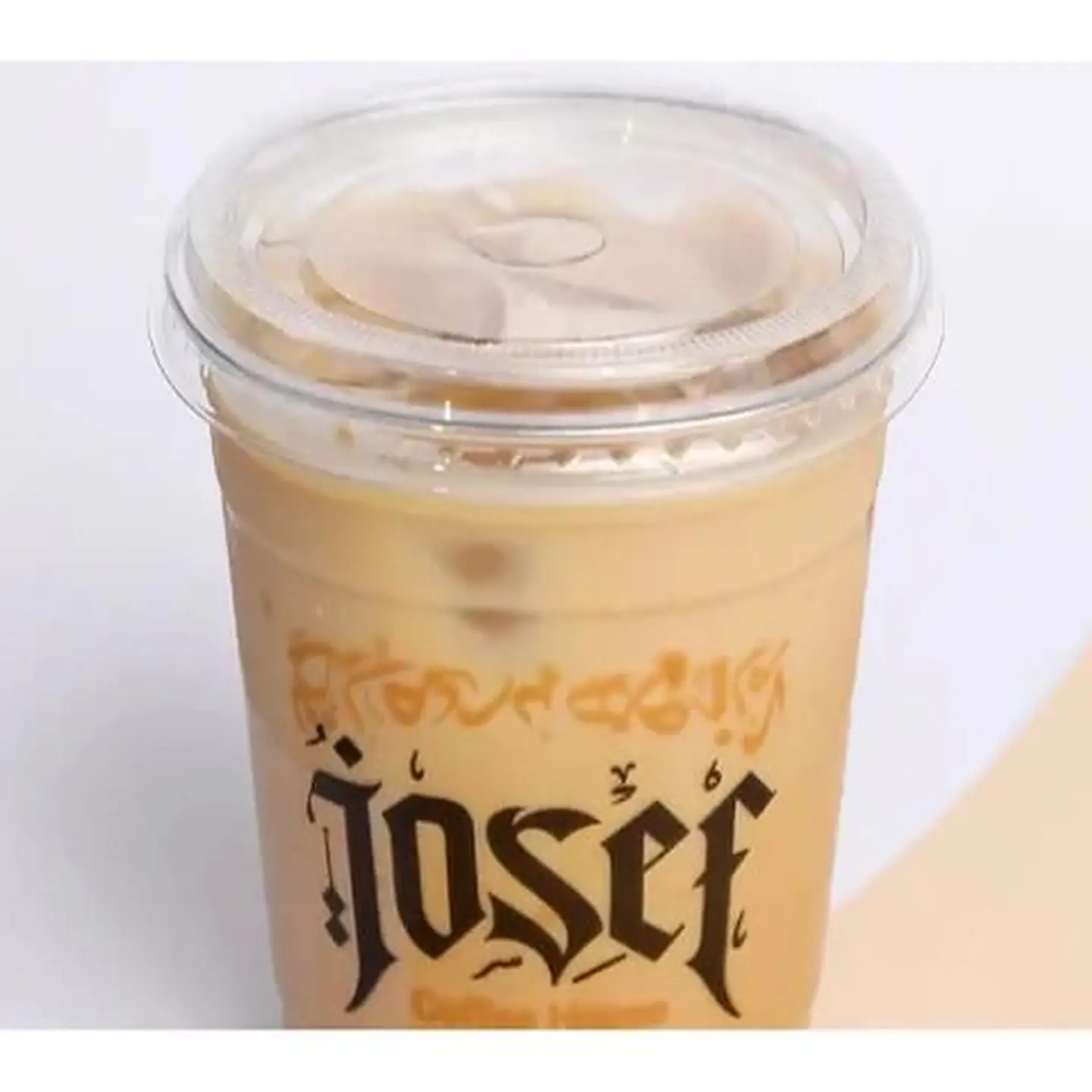 Iced Salted Caramel Matcha