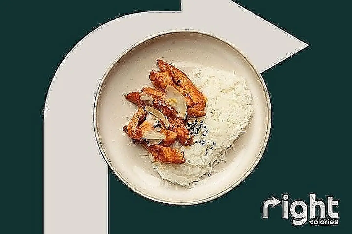 Orange Chicken Rice