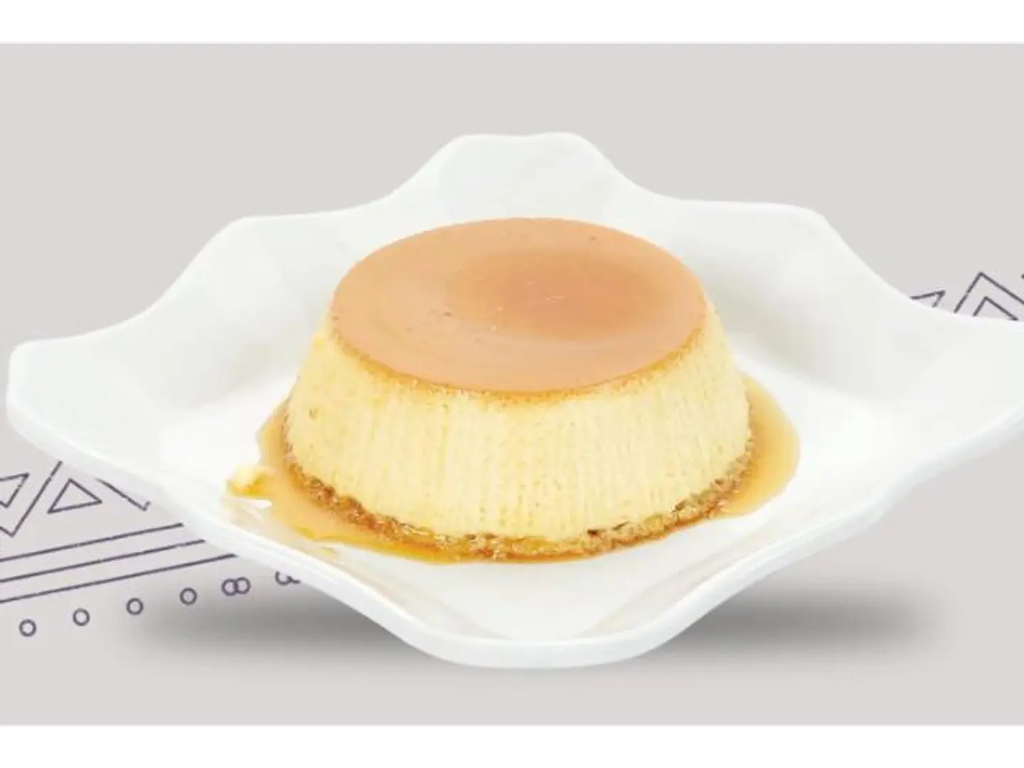 Crème Caramel