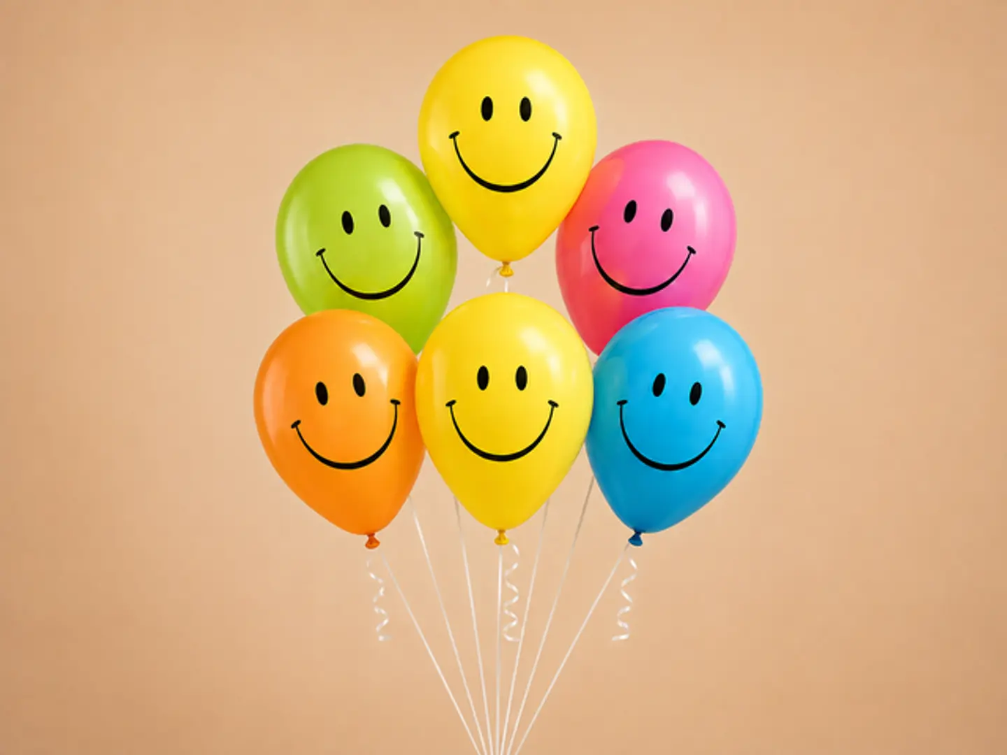 Happiness Balloons