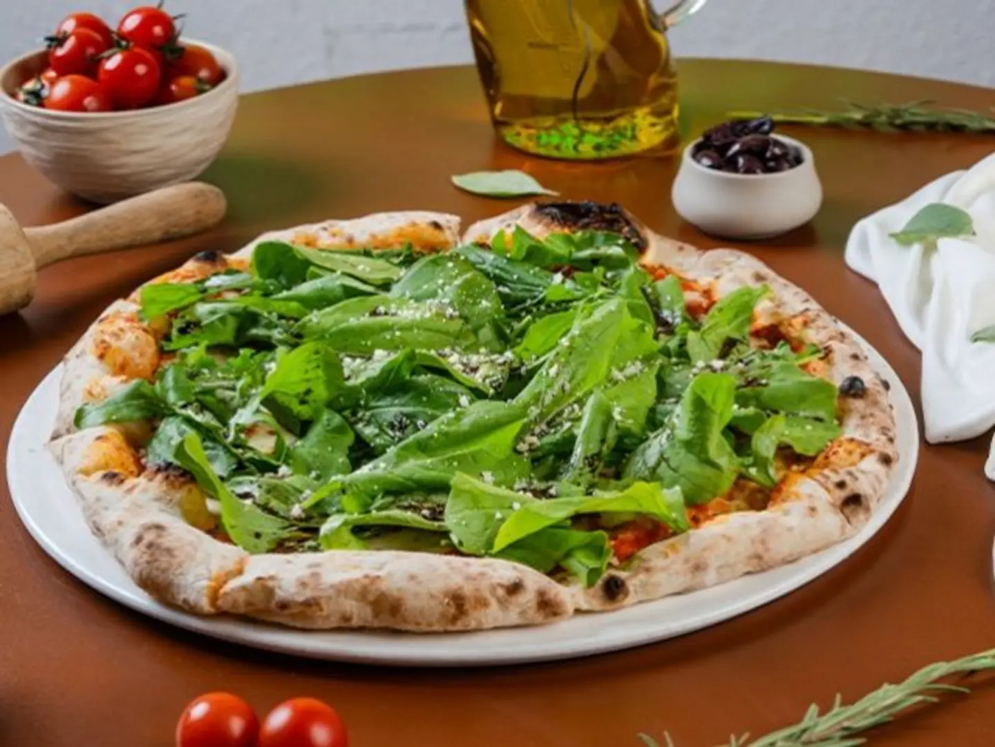 Rocca Pizza