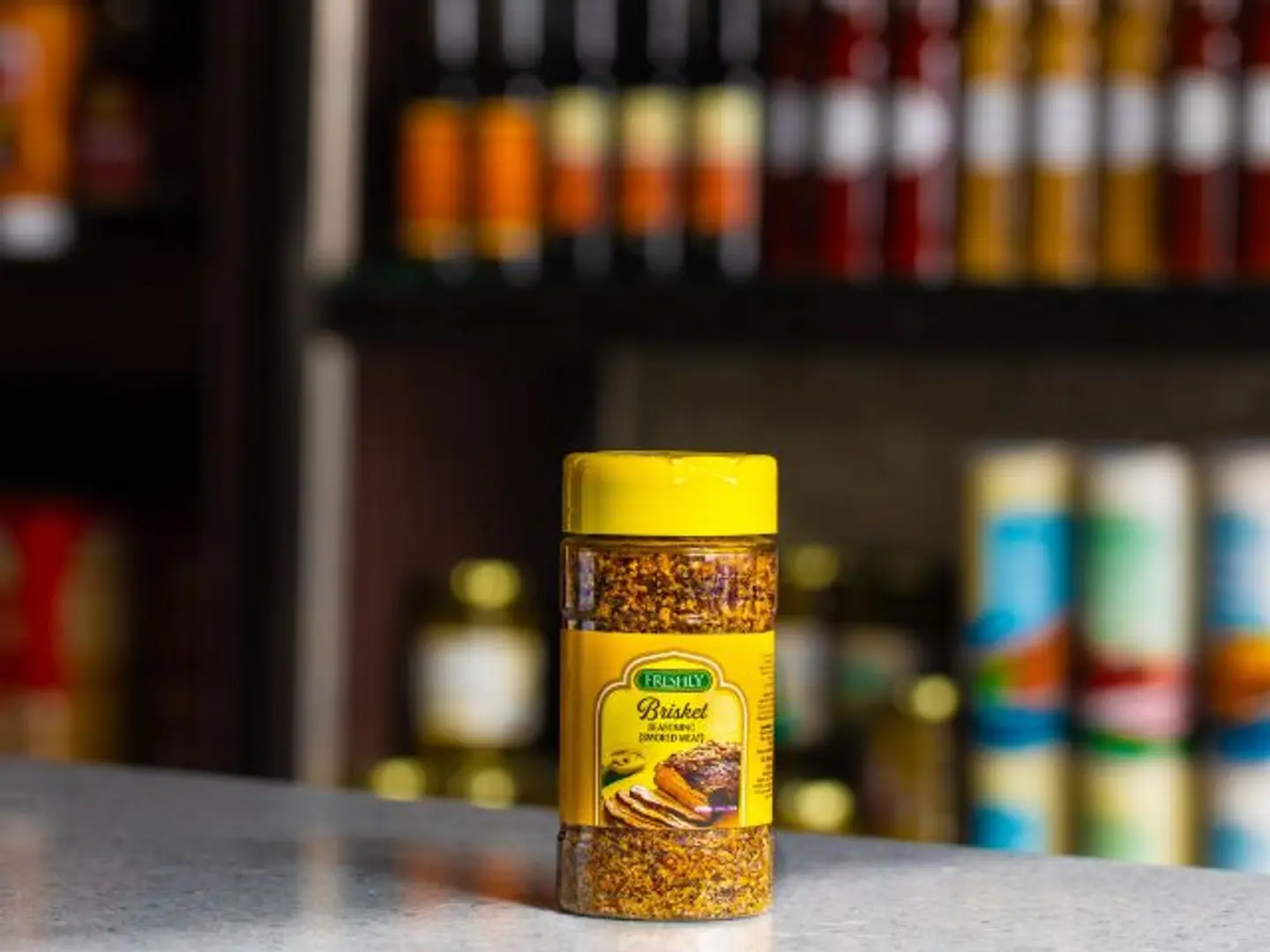 Brisket Spice